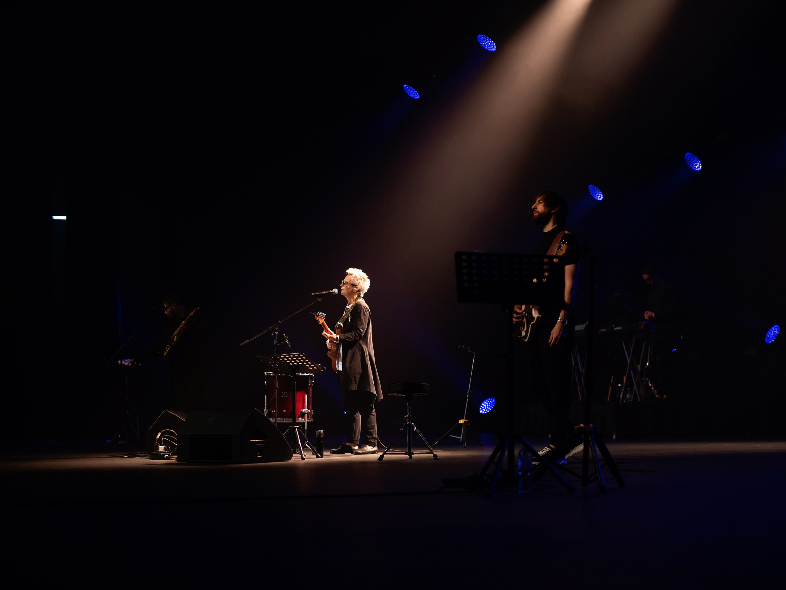 Светлана Сурганова и Оркестр, КЗ Москва, 19.11.2024, концерт. Фотограф в Москве, Оксана Ребристая