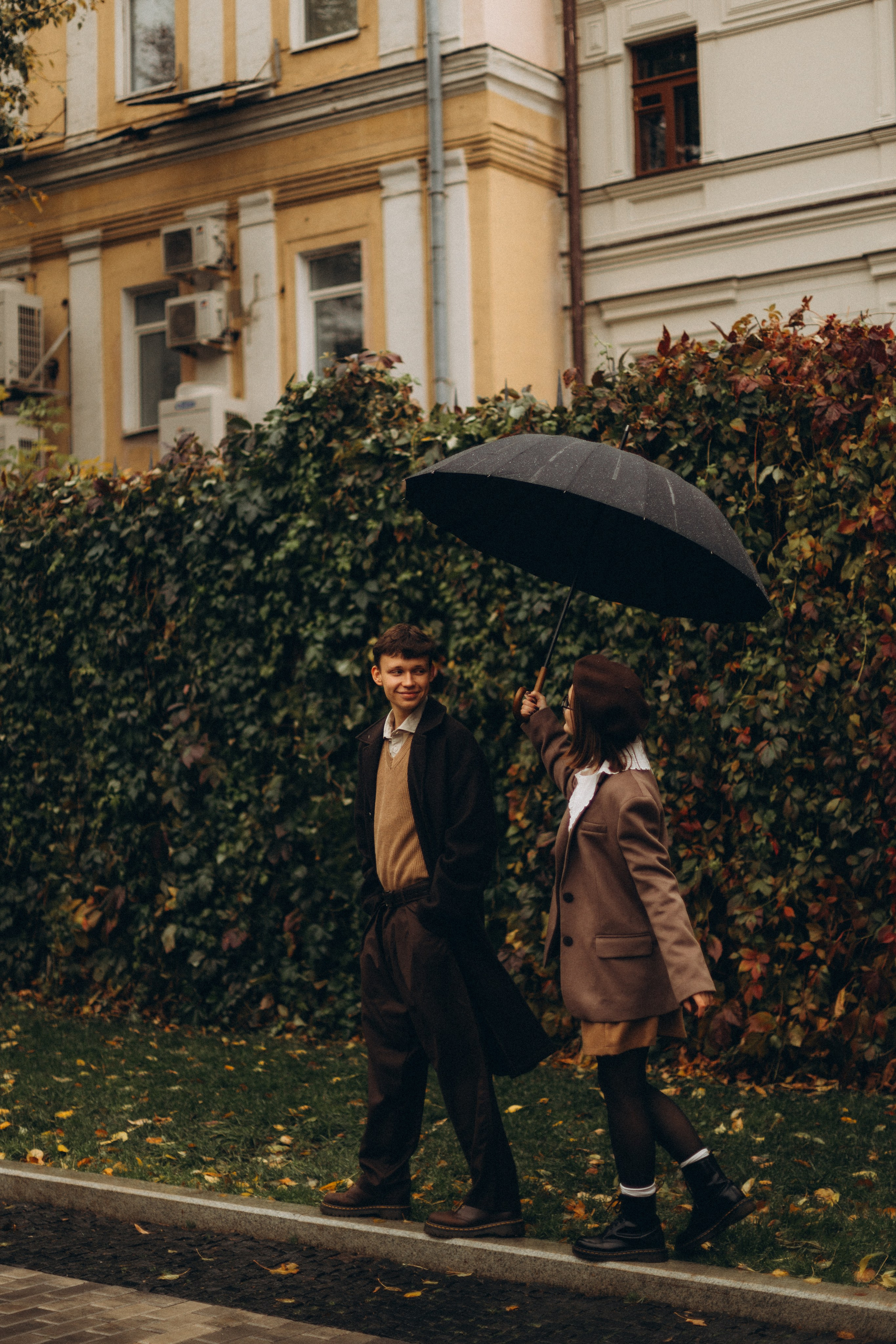 Анна и Федор. Семейный фотограф в Москве Жукова Анна