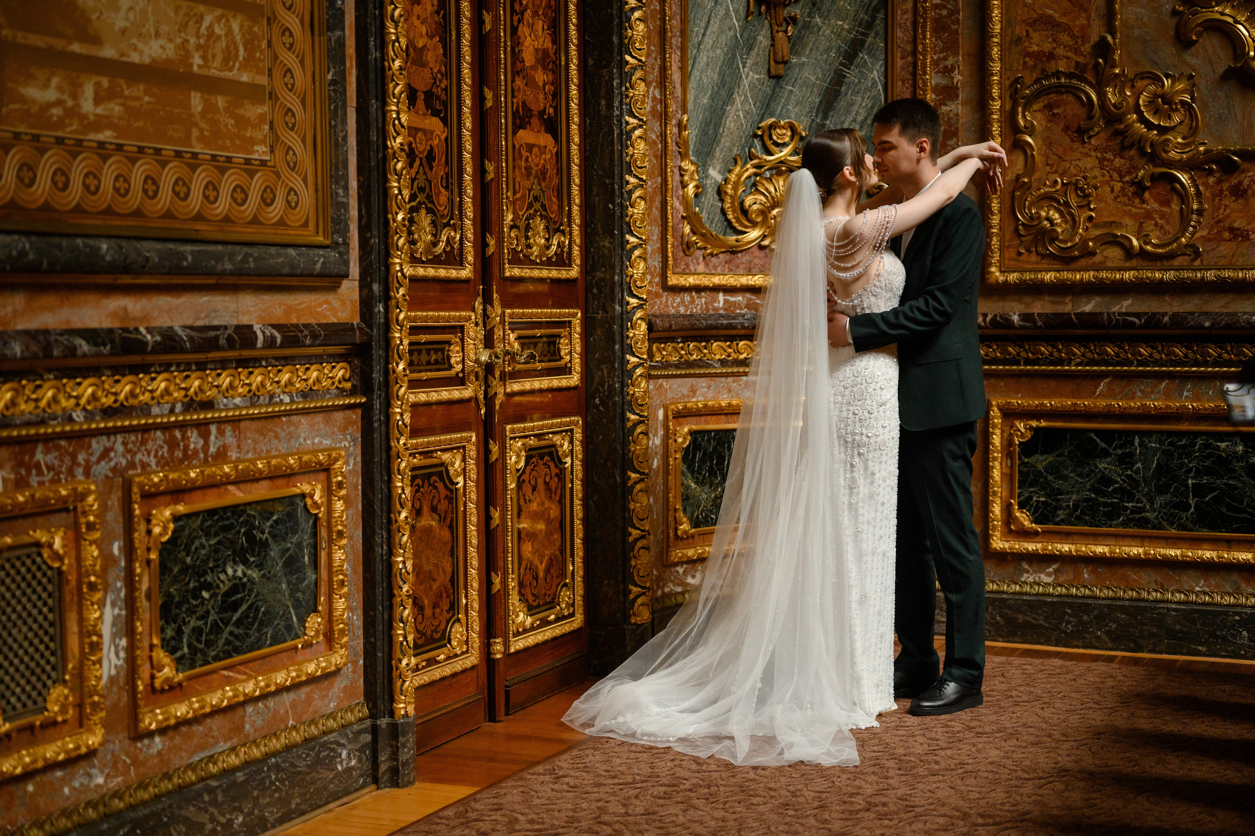 Ринат & Екатерина. Свадебный и семейный фотограф в СПб Валерия Фомичева