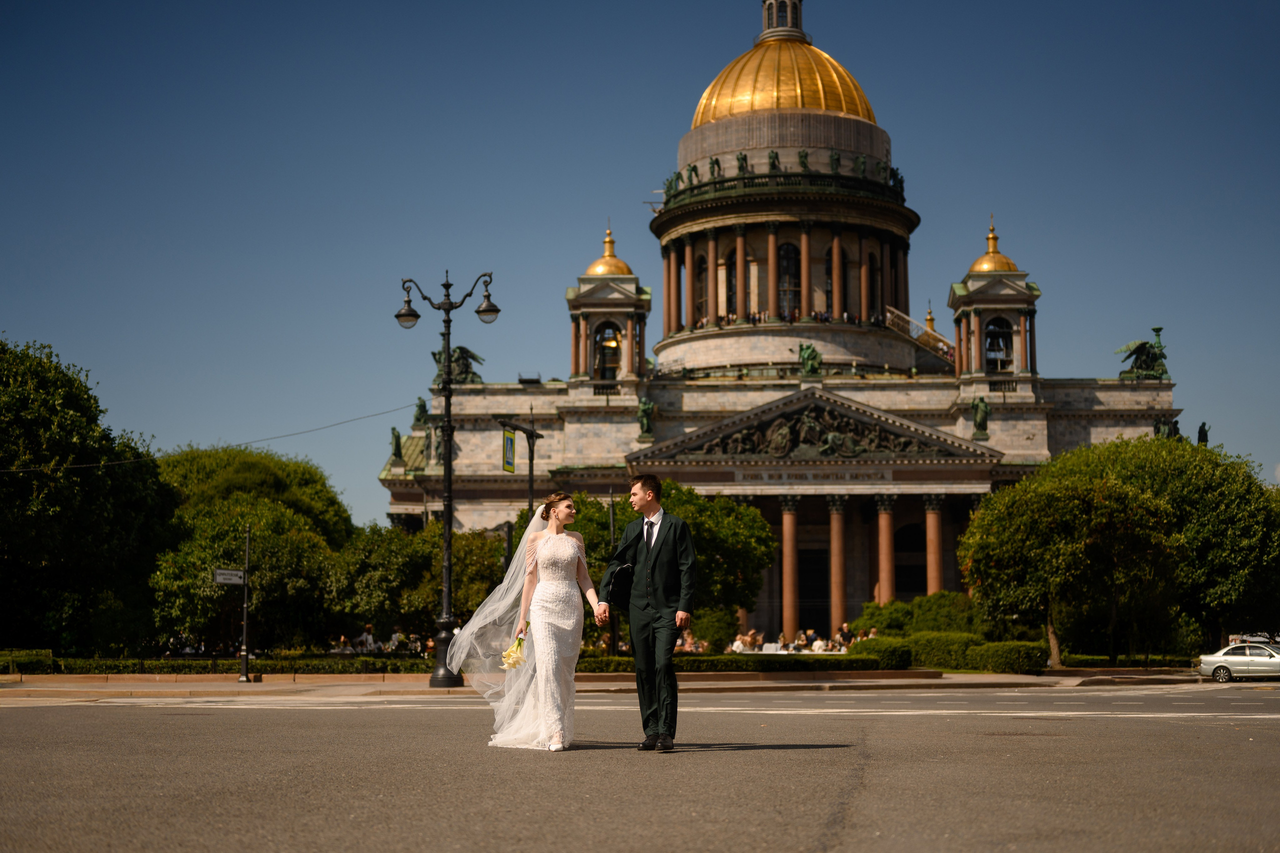 Ринат & Екатерина. Свадебный и семейный фотограф в СПб Валерия Фомичева