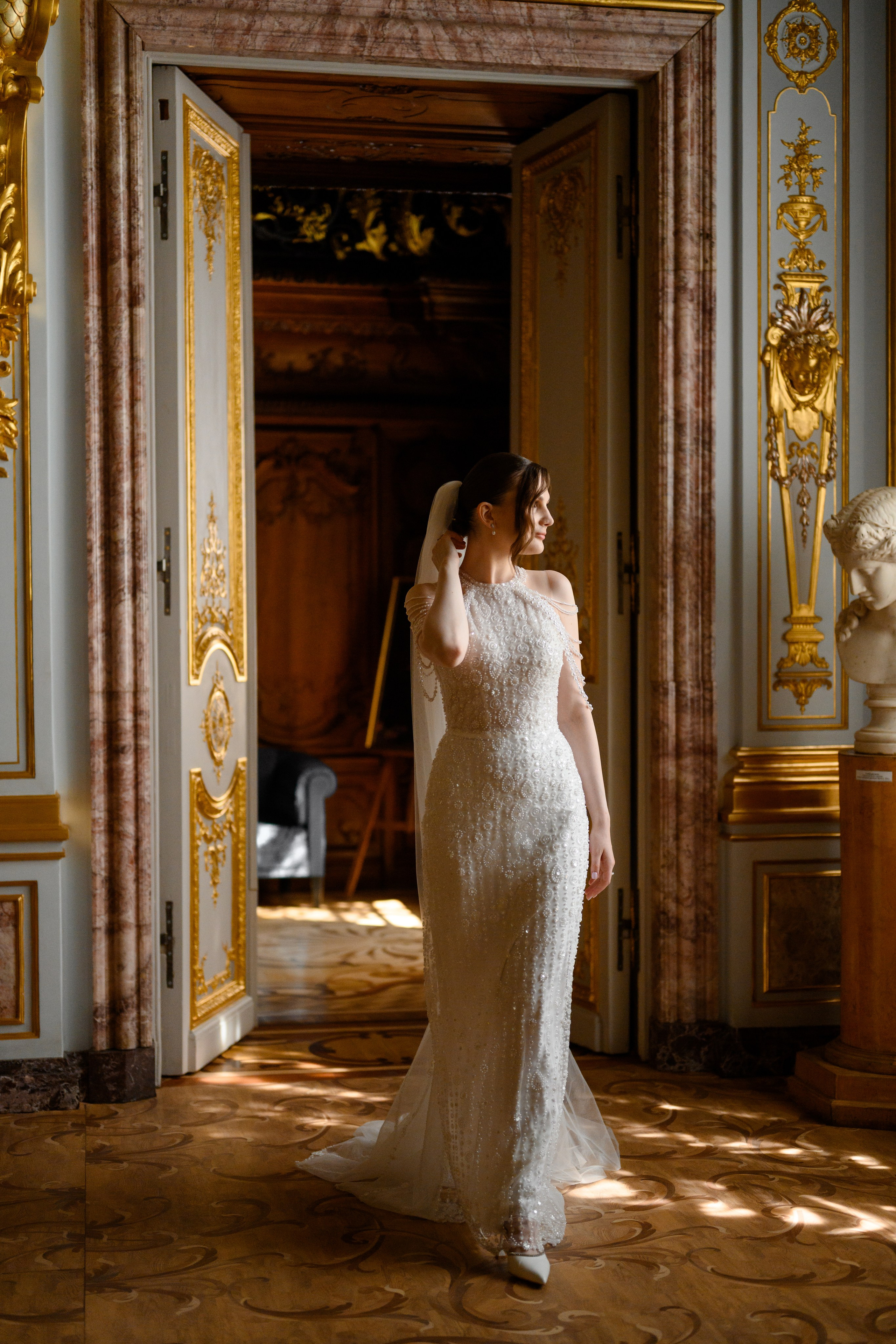 Ринат & Екатерина. Свадебный и семейный фотограф в СПб Валерия Фомичева