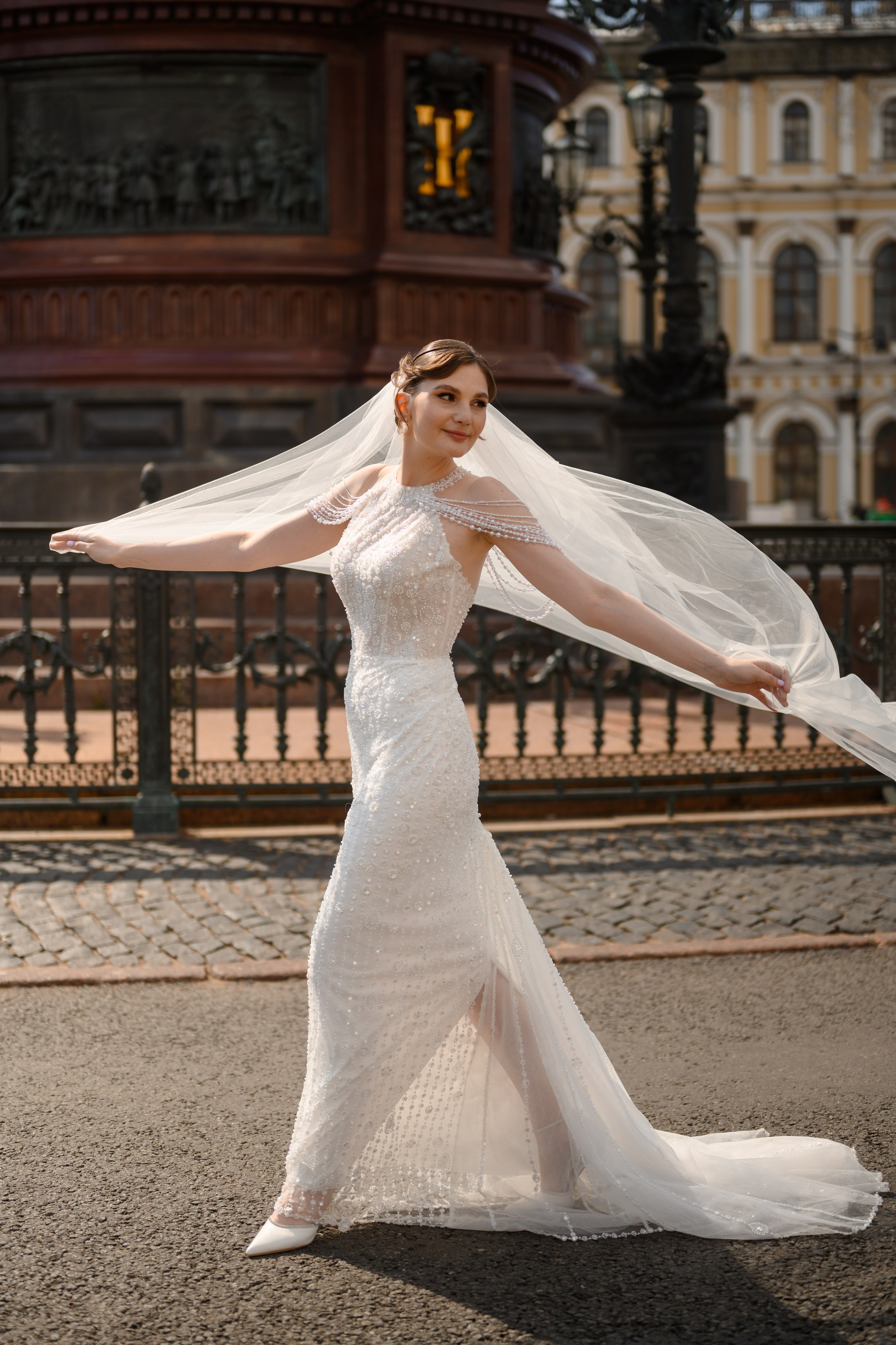 Ринат & Екатерина. Свадебный и семейный фотограф в СПб Валерия Фомичева