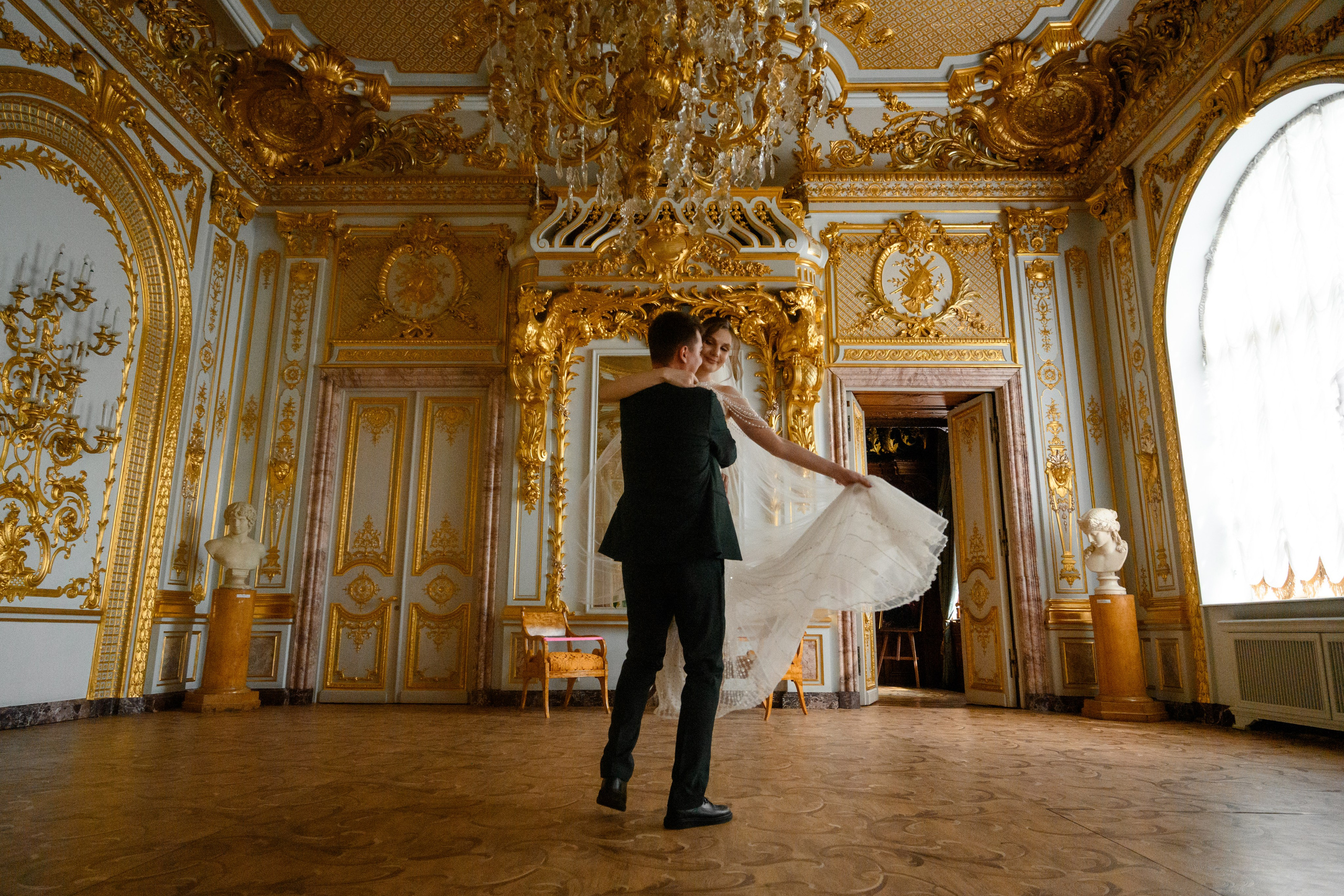 Ринат & Екатерина. Свадебный и семейный фотограф в СПб Валерия Фомичева