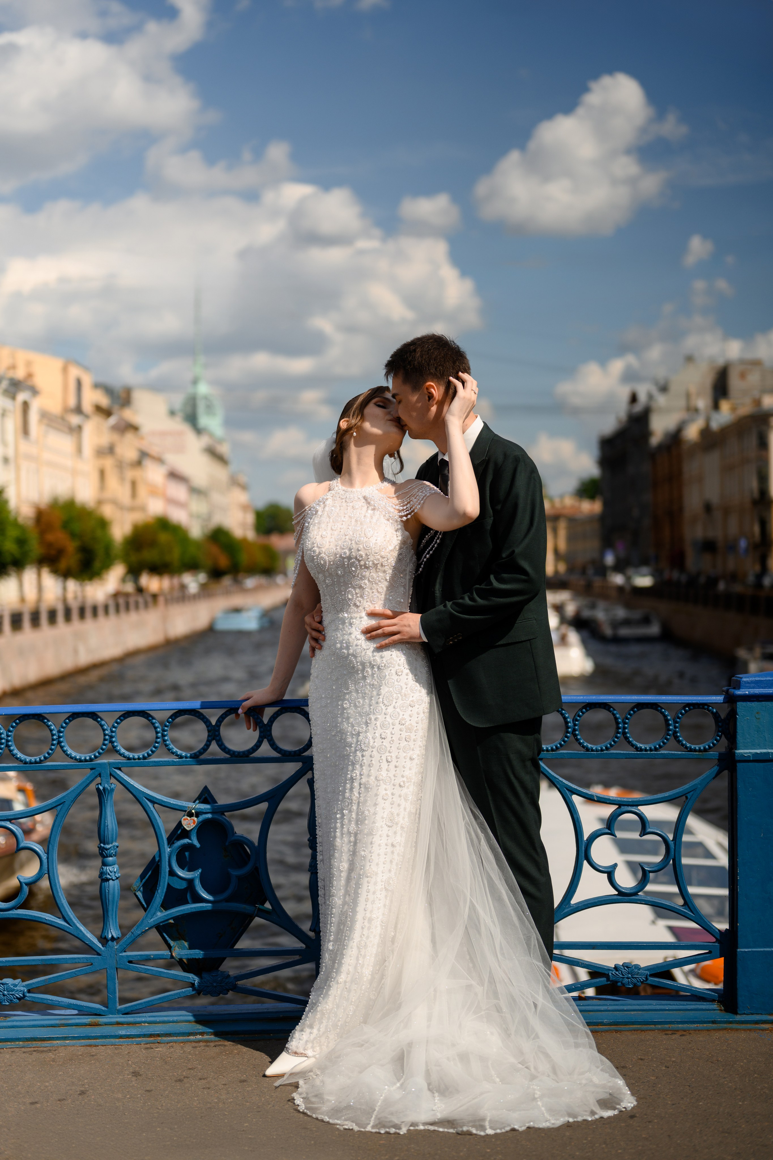 Ринат & Екатерина. Свадебный и семейный фотограф в СПб Валерия Фомичева