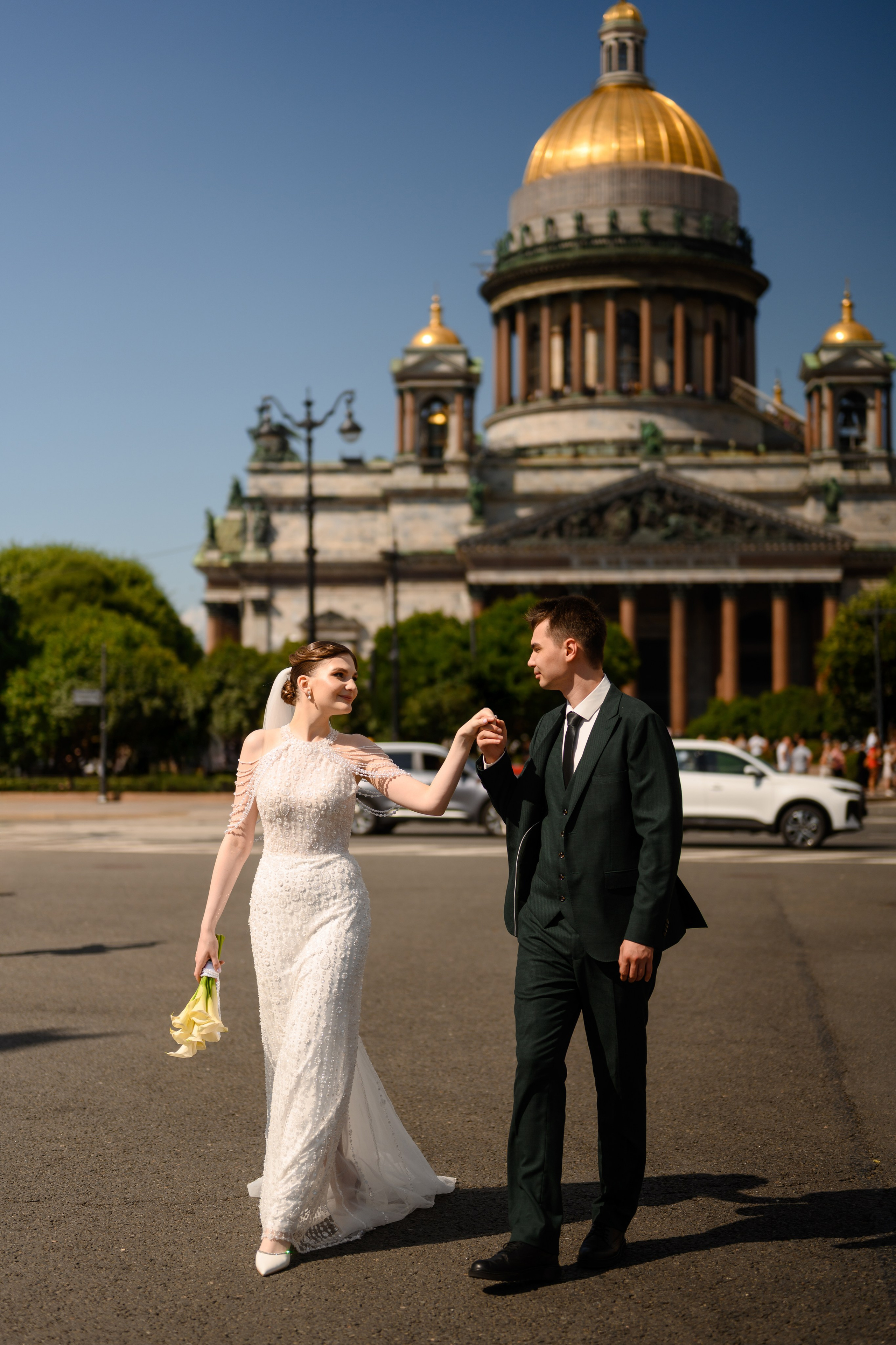 Ринат & Екатерина. Свадебный и семейный фотограф в СПб Валерия Фомичева