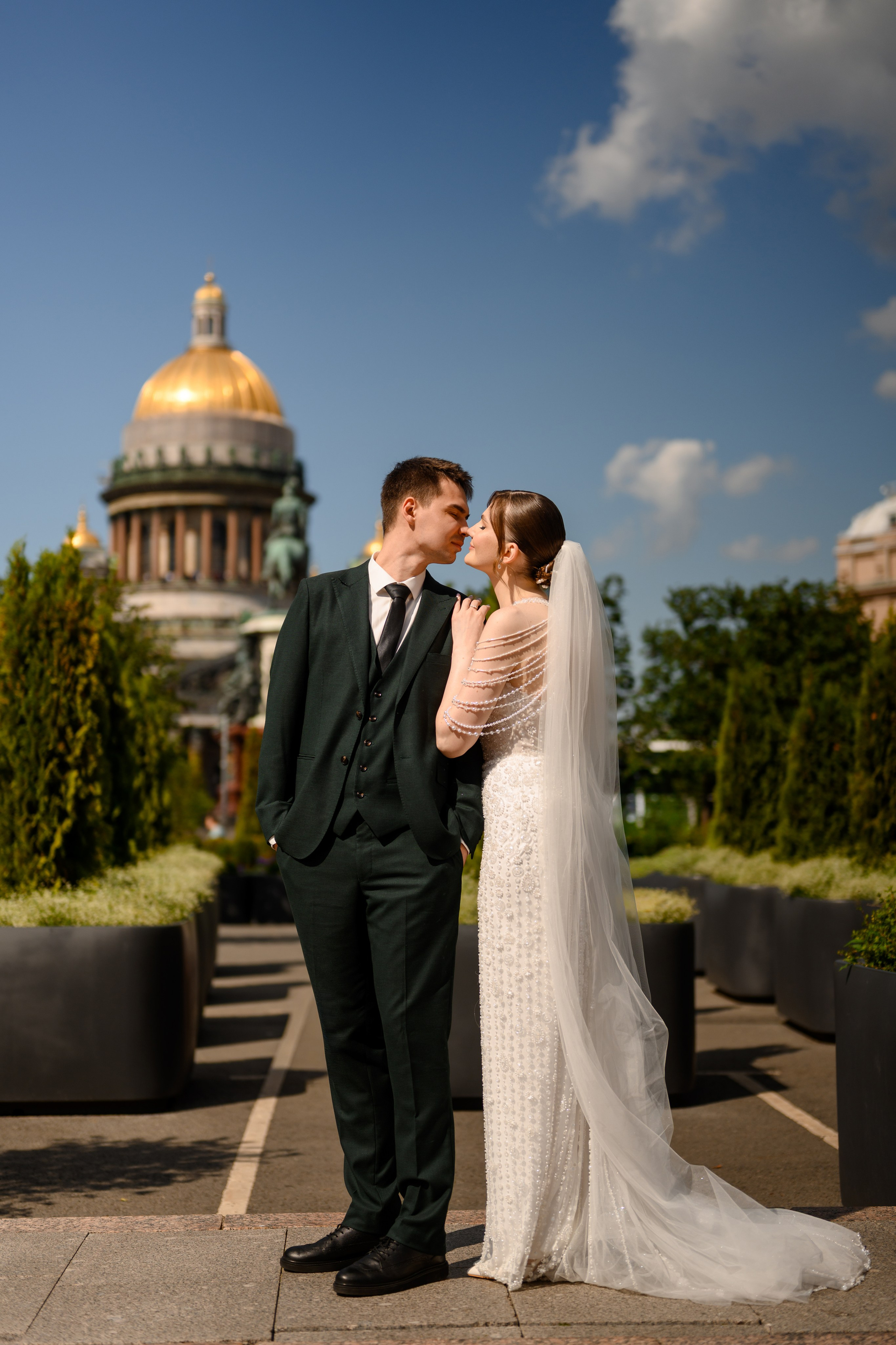 Ринат & Екатерина. Свадебный и семейный фотограф в СПб Валерия Фомичева