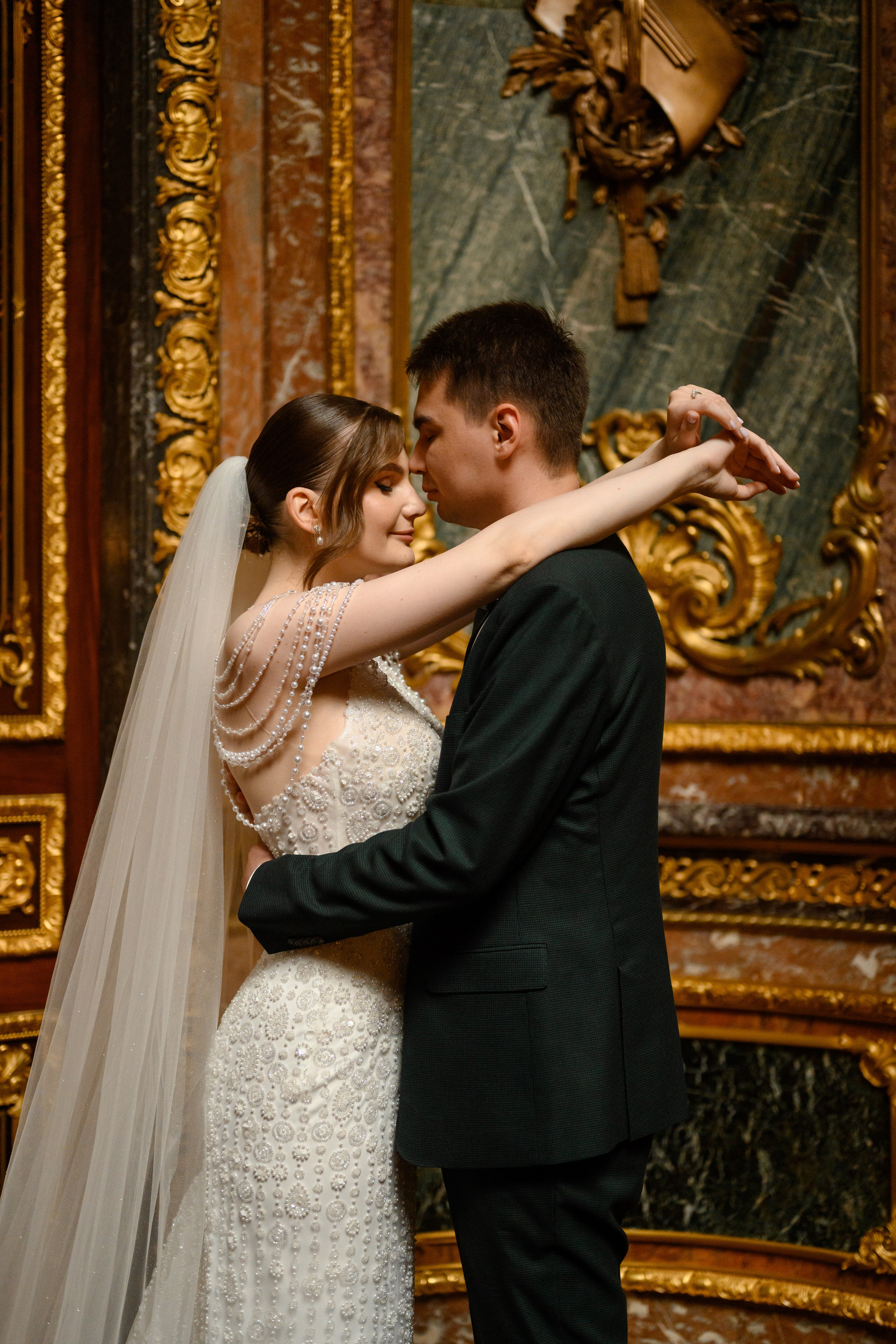 Ринат & Екатерина. Свадебный и семейный фотограф в СПб Валерия Фомичева