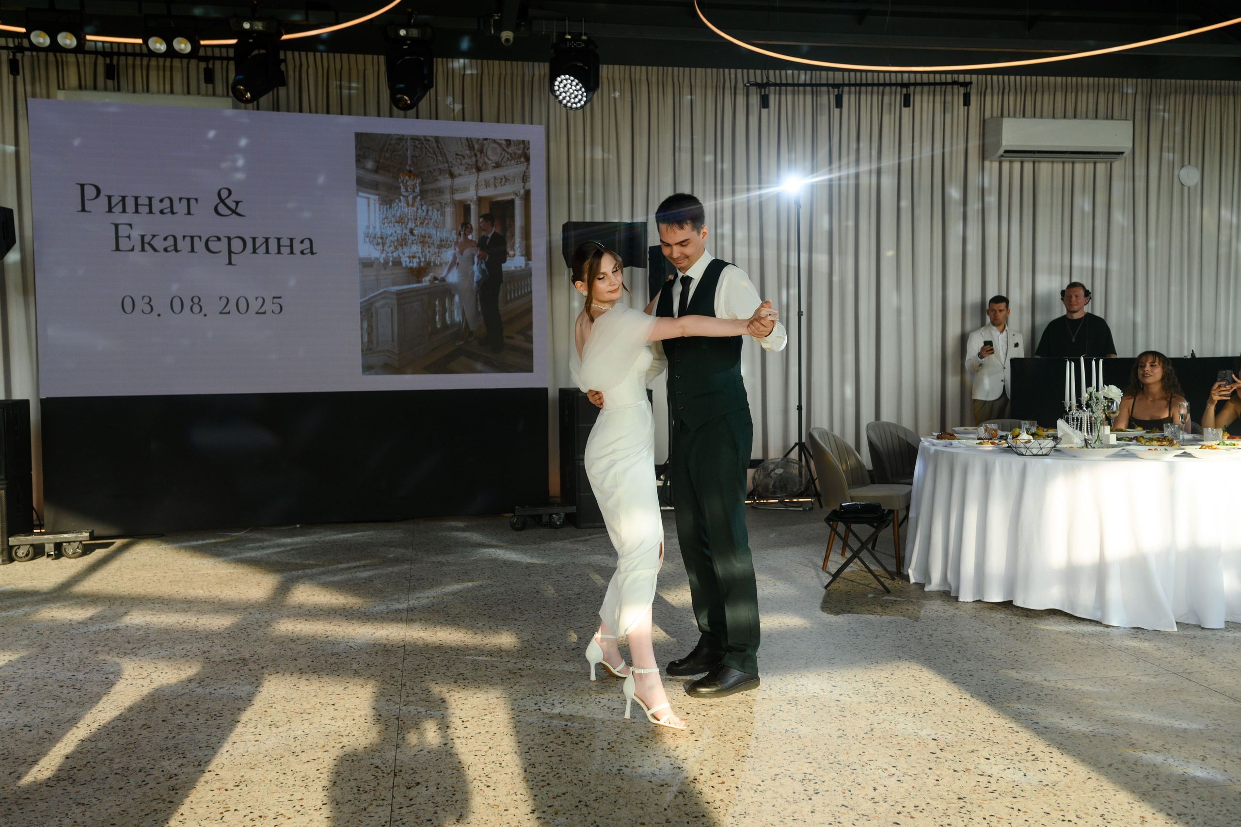 Ринат & Екатерина. Свадебный и семейный фотограф в СПб Валерия Фомичева