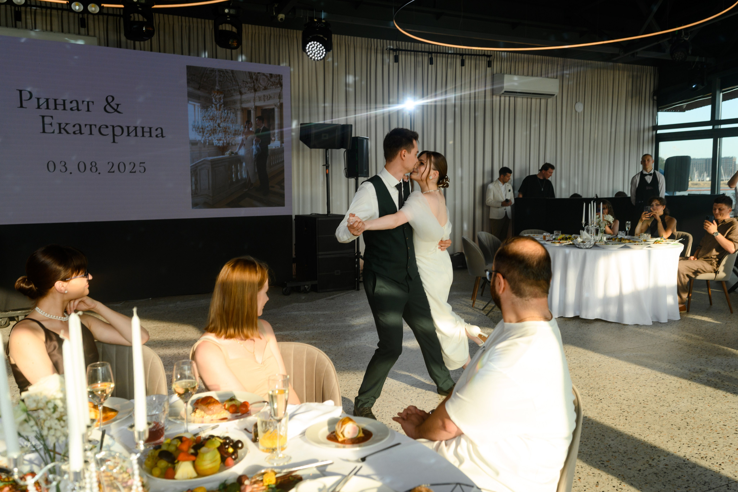 Ринат & Екатерина. Свадебный и семейный фотограф в СПб Валерия Фомичева