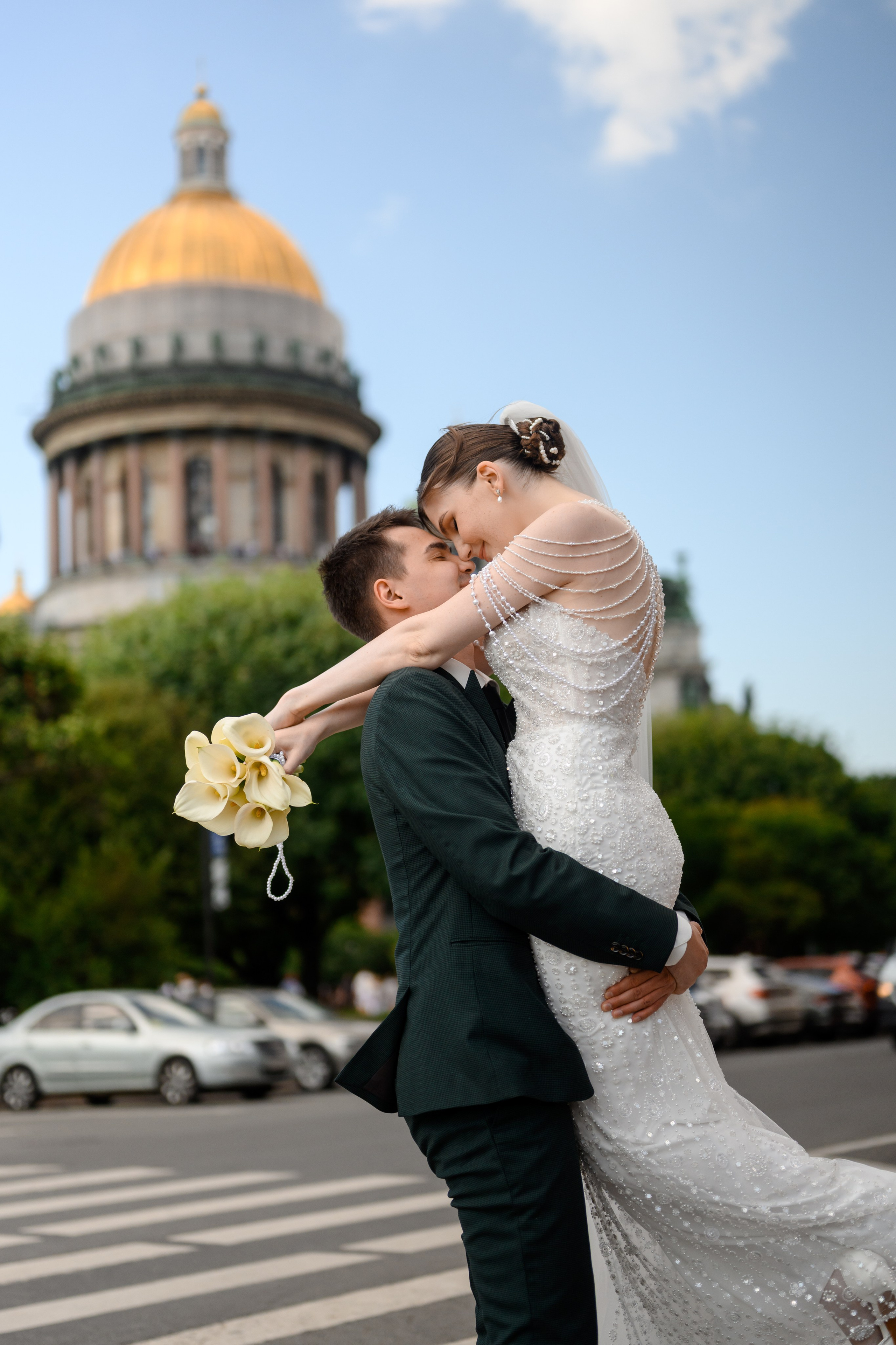 Ринат & Екатерина. Свадебный и семейный фотограф в СПб Валерия Фомичева