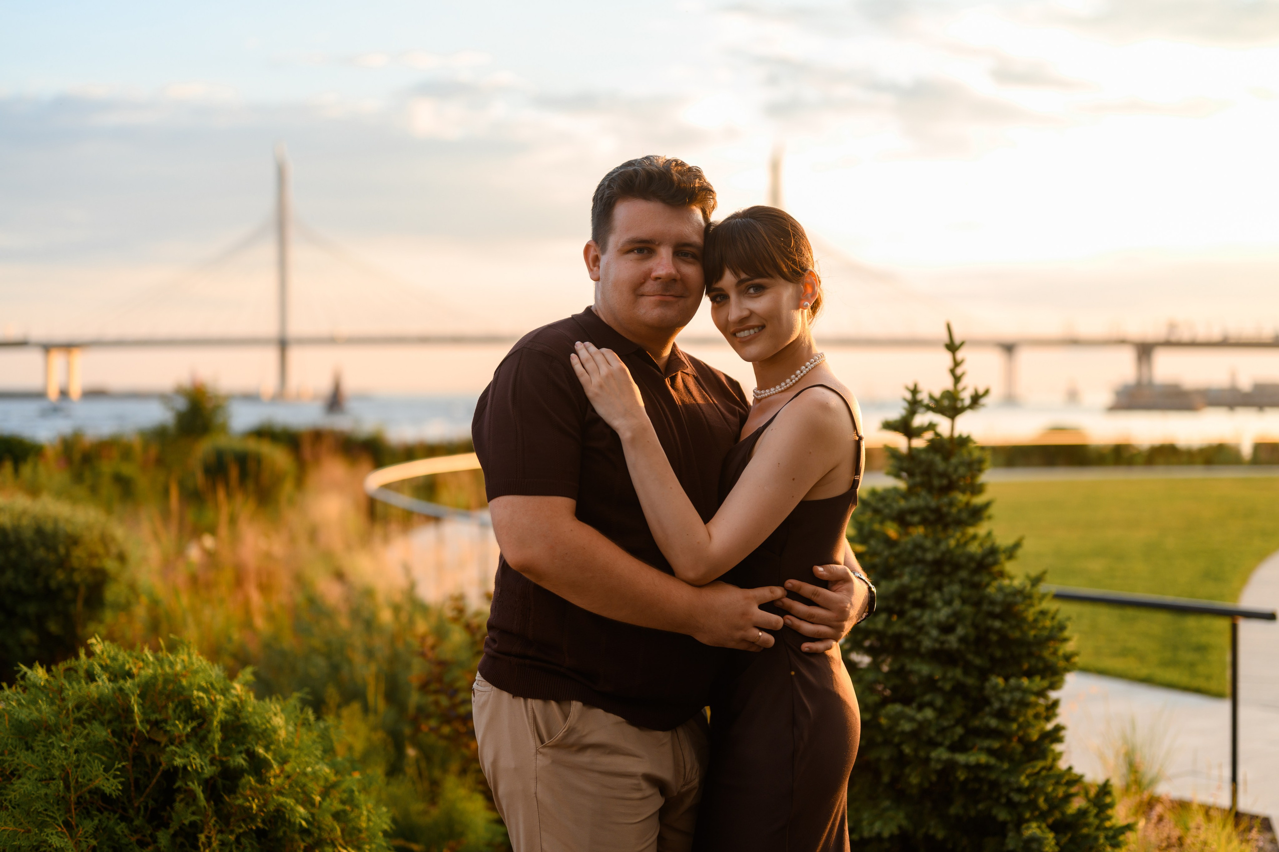 Ринат & Екатерина. Свадебный и семейный фотограф в СПб Валерия Фомичева