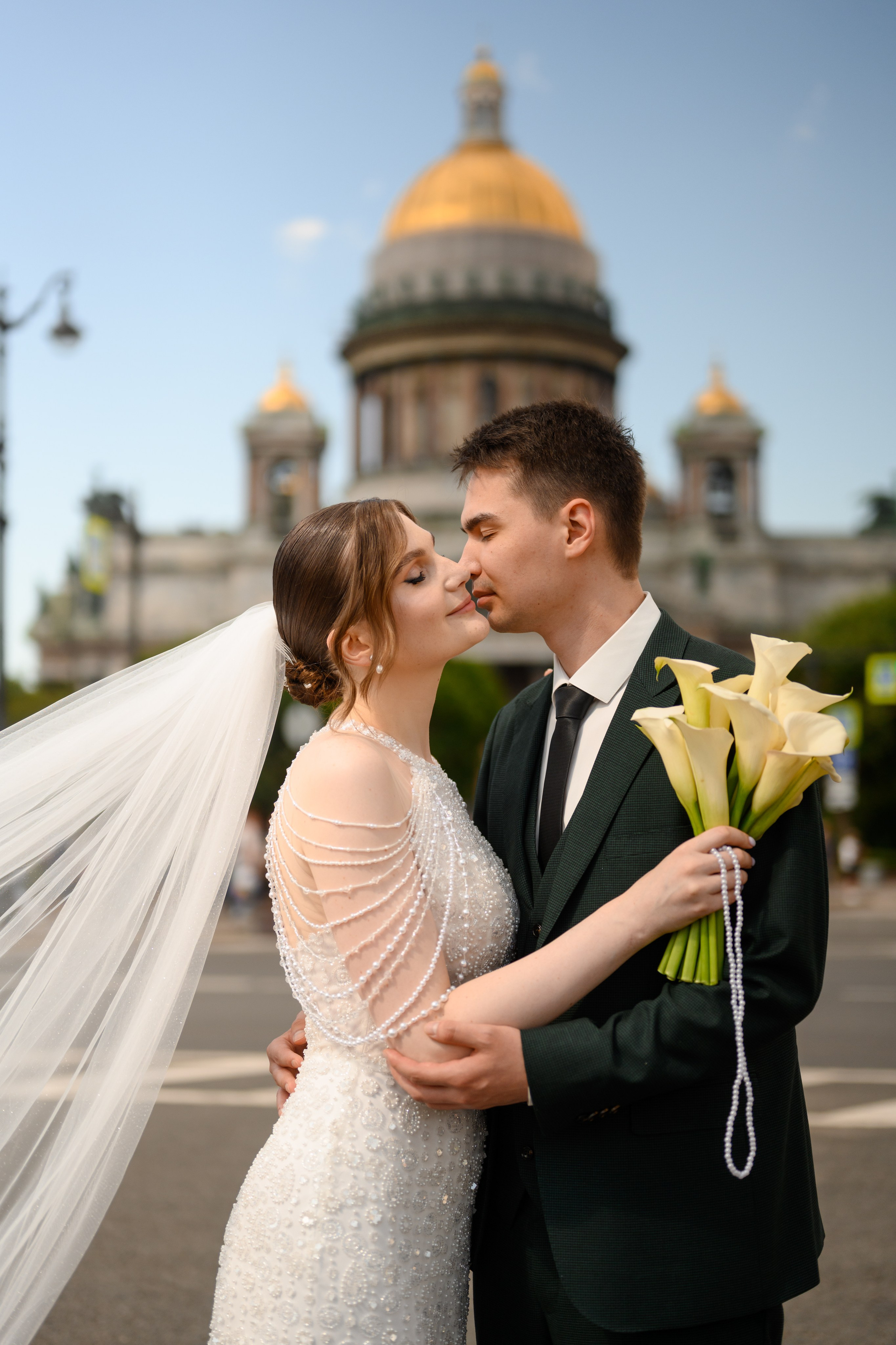 Ринат & Екатерина. Свадебный и семейный фотограф в СПб Валерия Фомичева