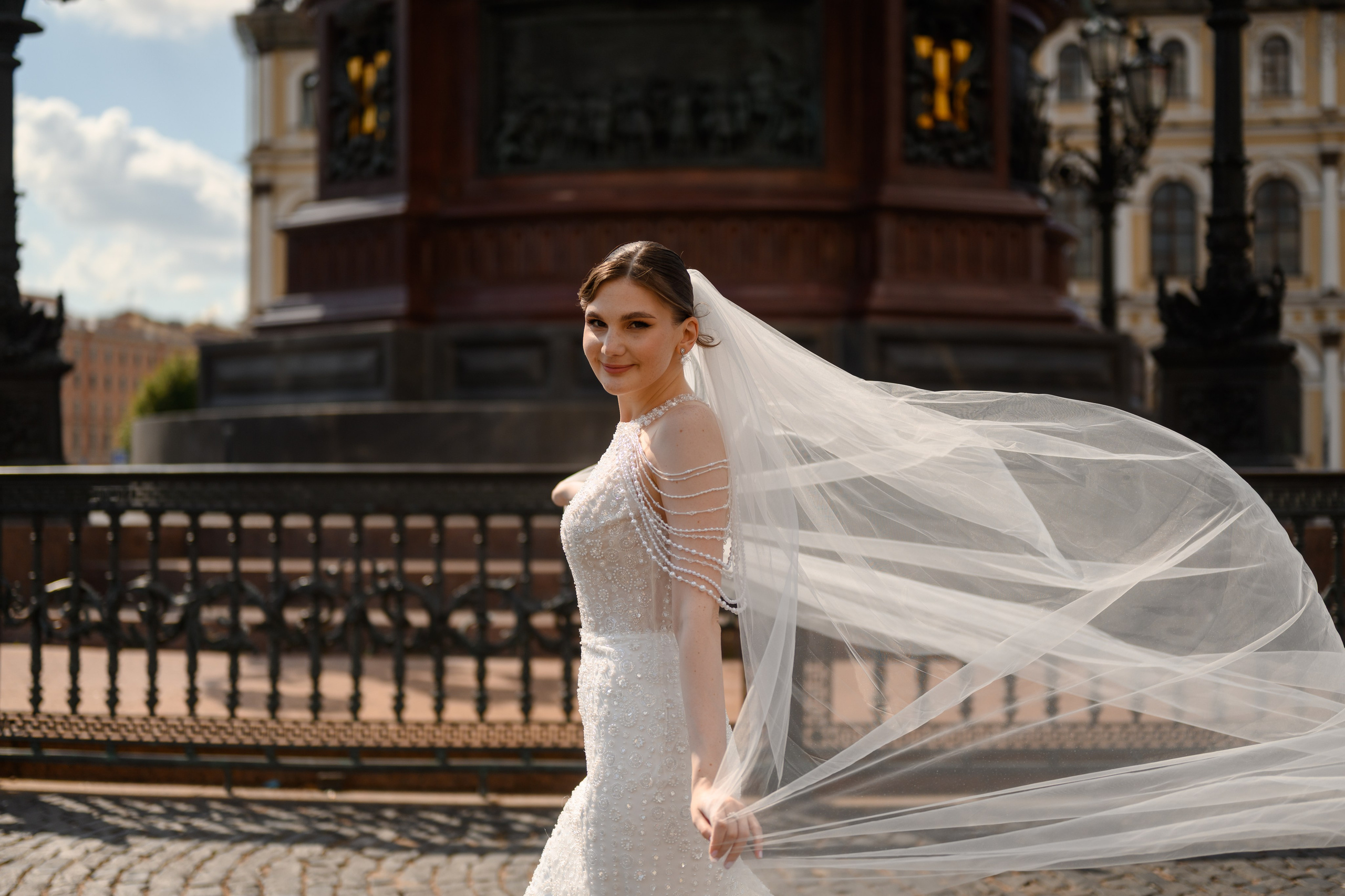Ринат & Екатерина. Свадебный и семейный фотограф в СПб Валерия Фомичева