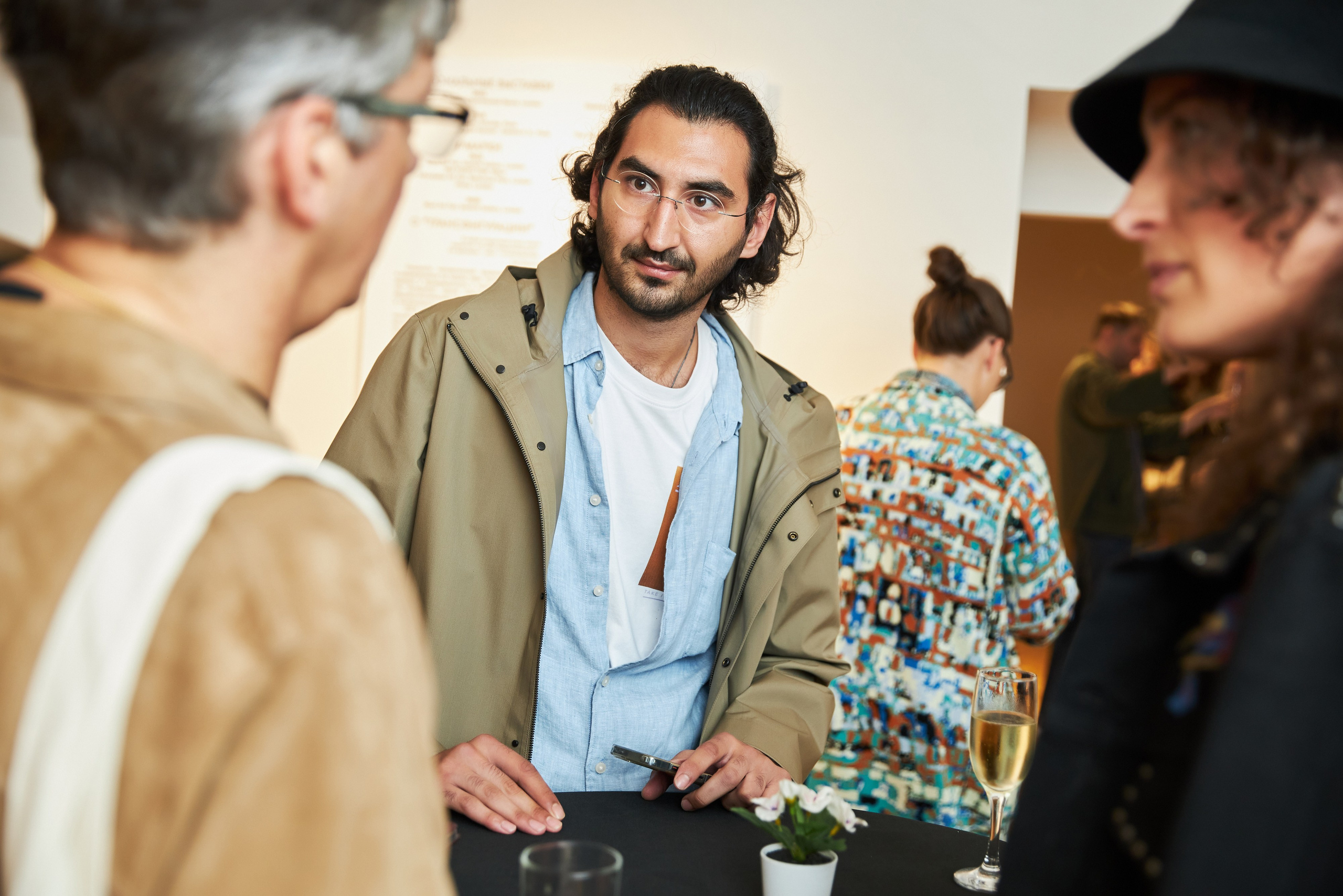 26. Фотограф Недорез Александр в Москве. Репортаж на ваших мероприятиях
