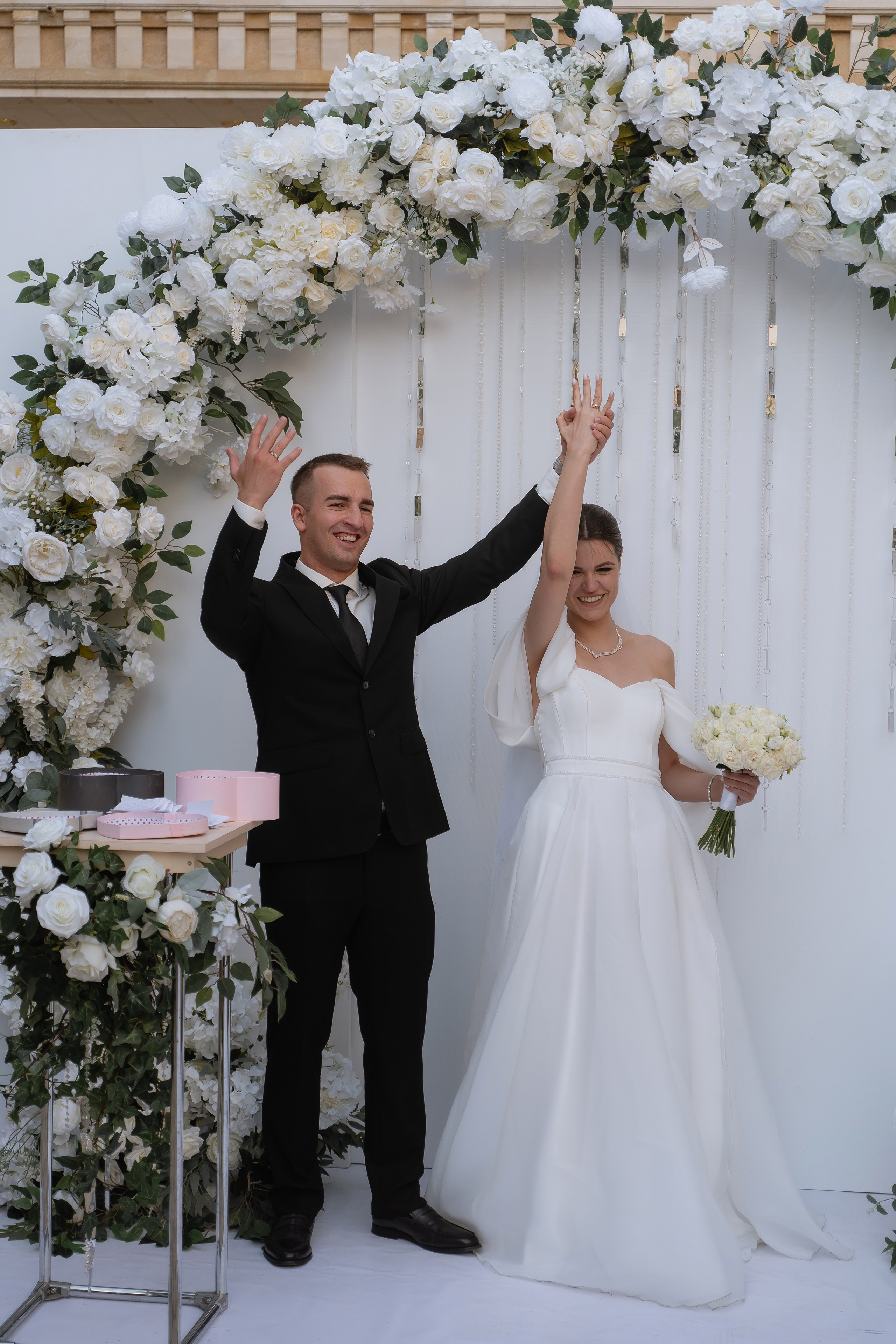 Илья и Юлия. Свадебный и семейный фотограф Екатерина Коробова г. Моздок