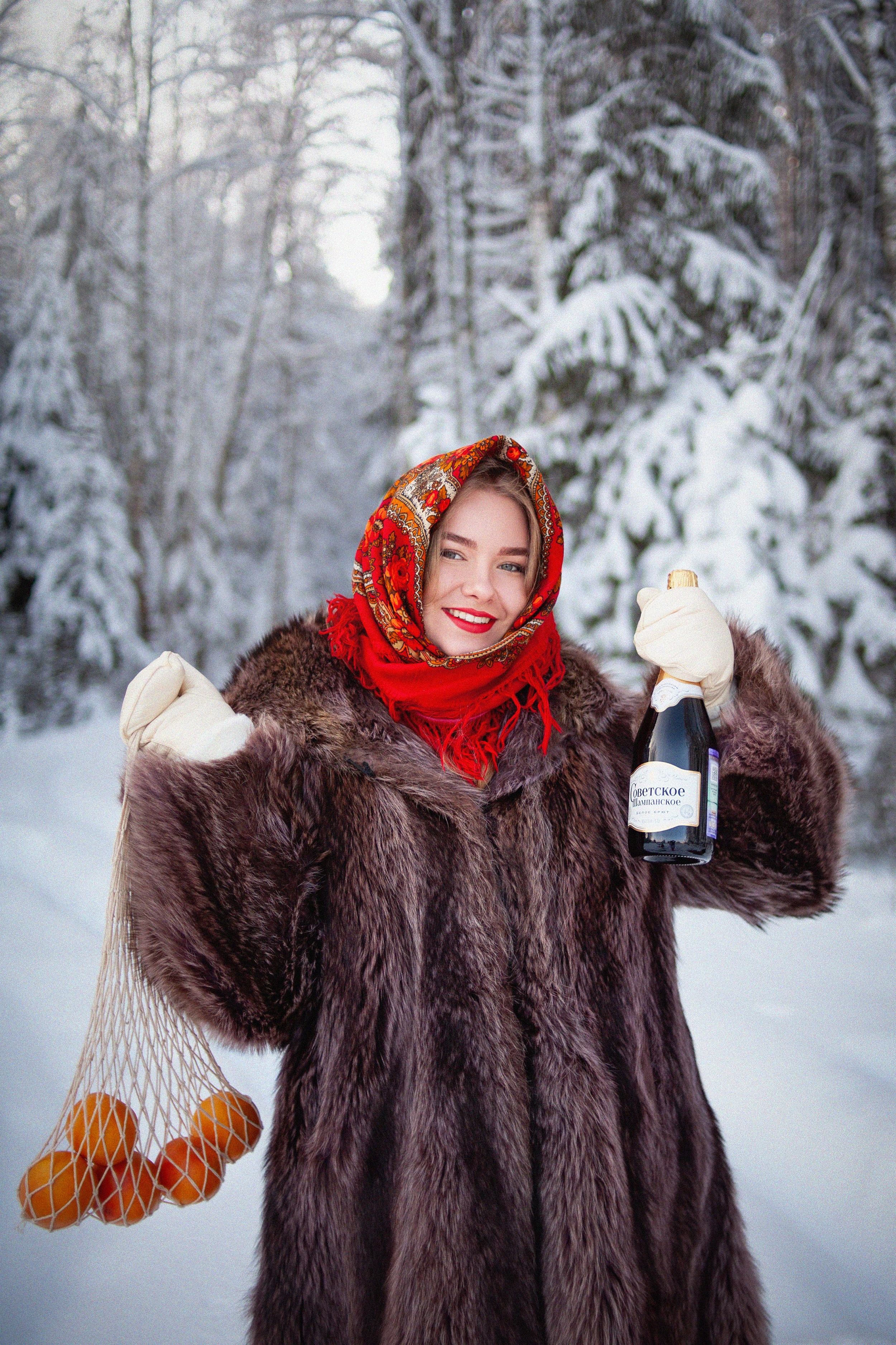 RUSSIAN GIRL АНОНС. Фотограф Казначеева Юлия Иваново/Москва