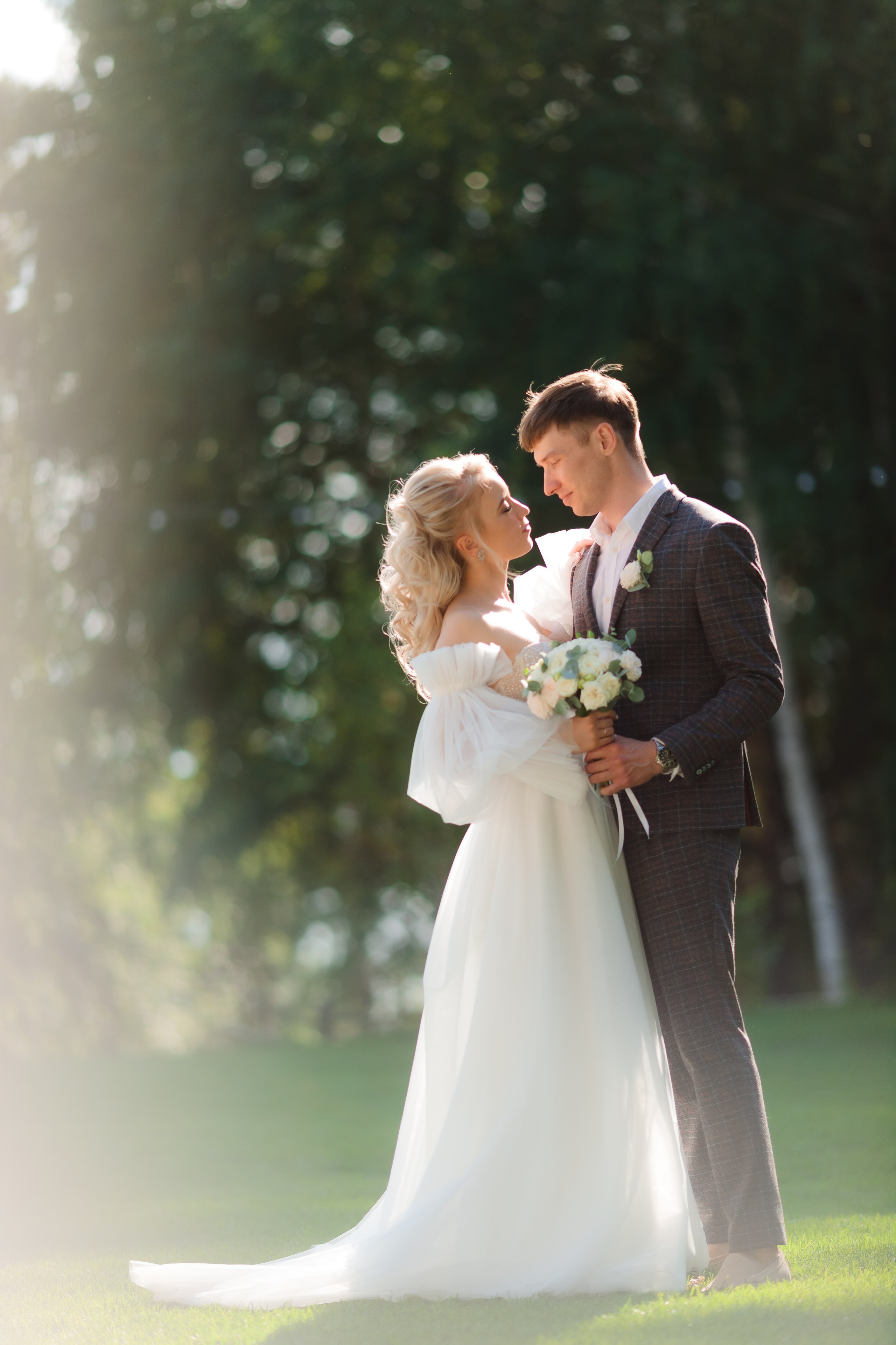 Свадебная съёмка. Профессиональный фотограф Амир Закиров