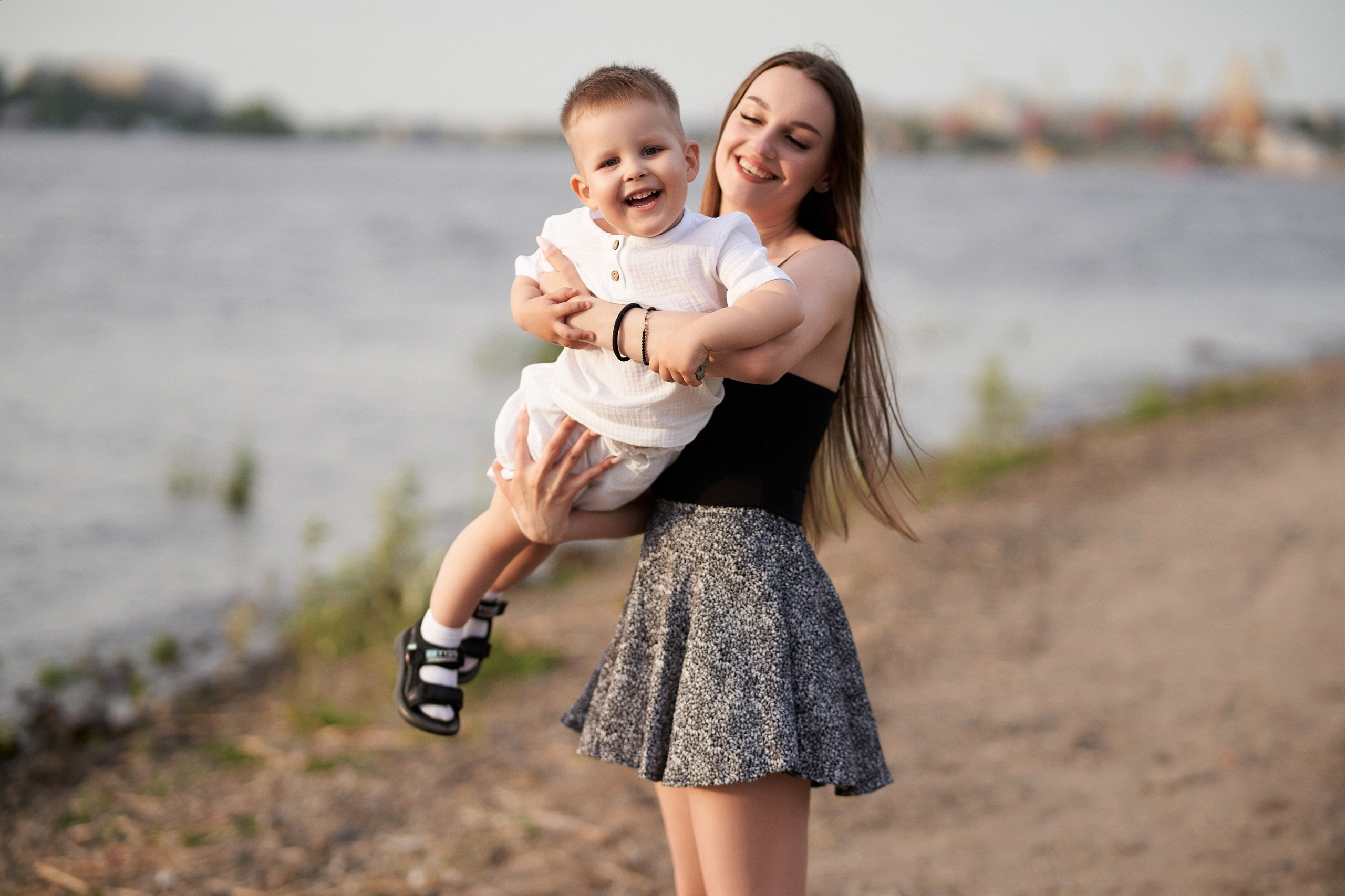 Семейные съемки. Фотограф в Череповце Никита Кривоногов