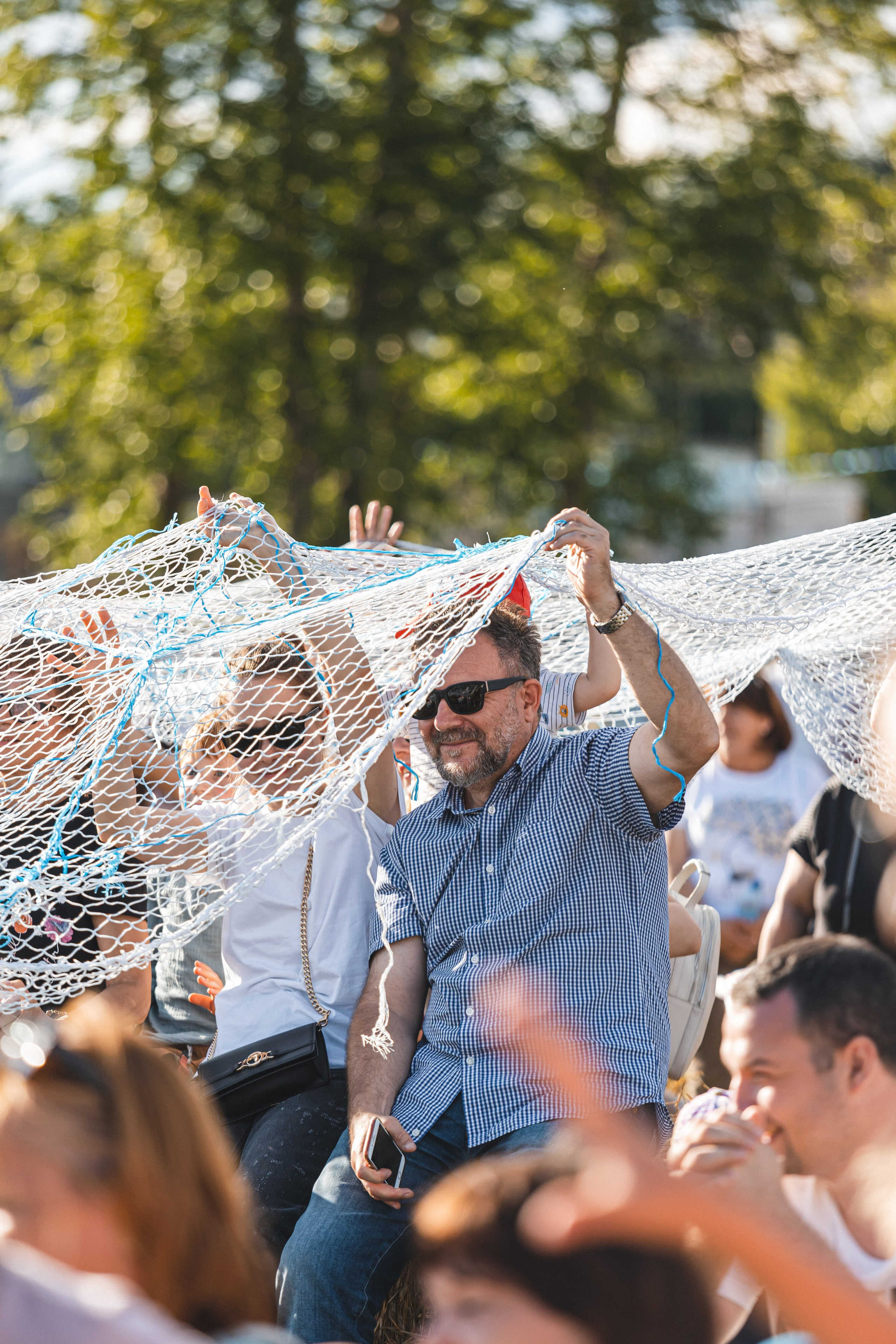 Общественные и культурные события. Наталья Летунова — репортажный фотограф