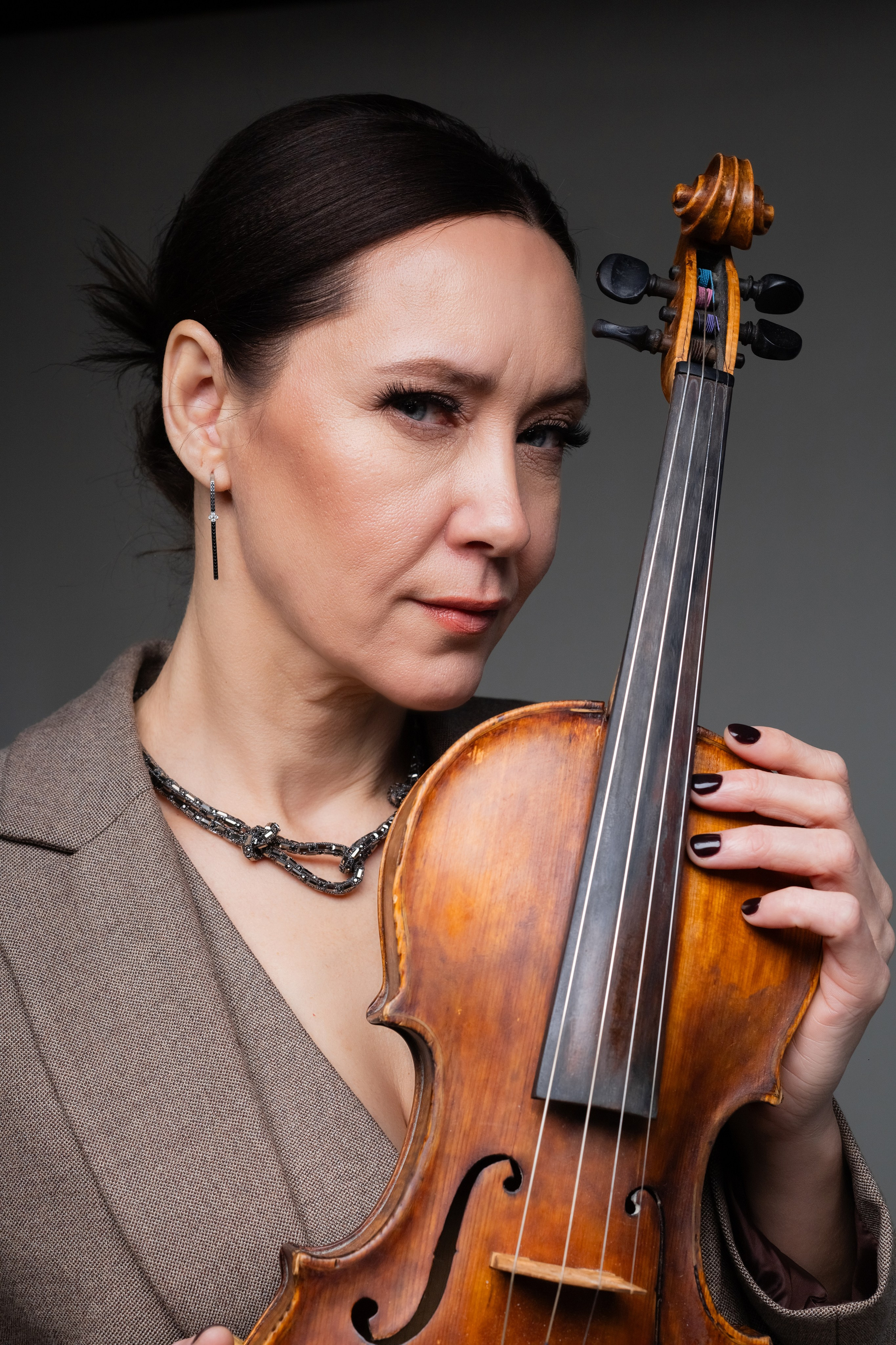 Женский портрет. Тиунова Любовь — контент-фотограф