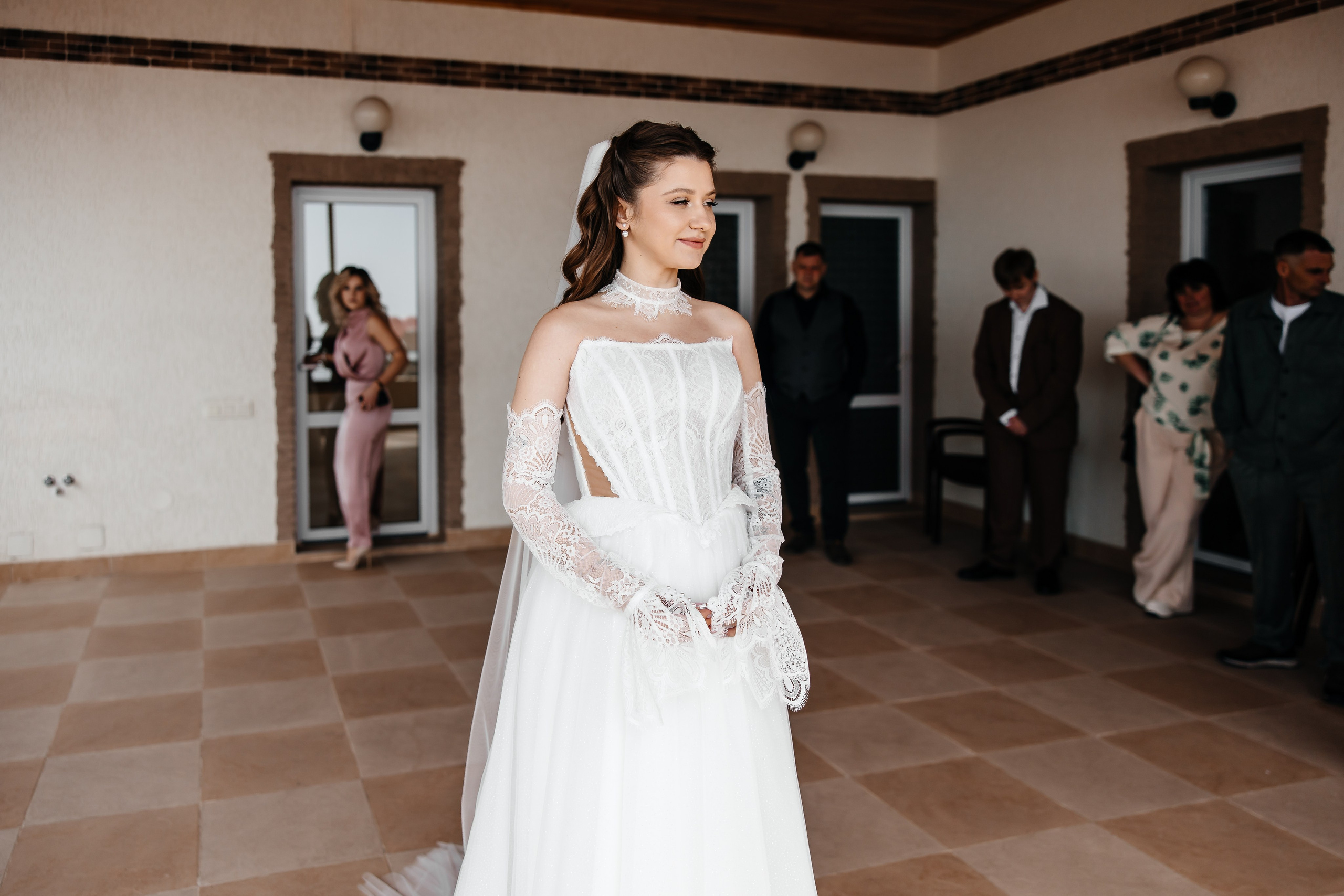 Анонс свадьбы для Анастасии и Валерия. Свадебный фотограф в Крыму и Севастополе Ольга Баскакова