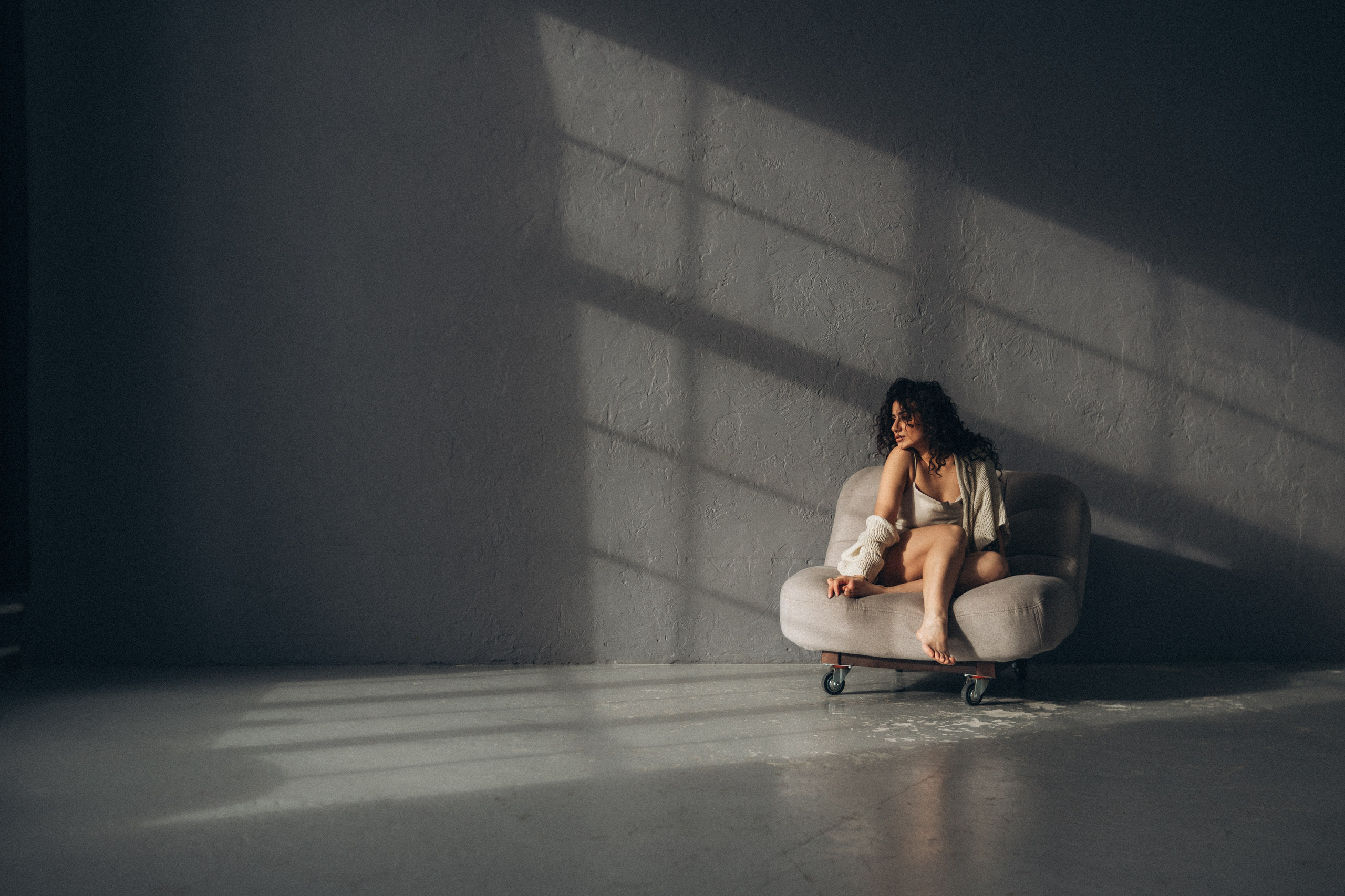 МИА, МАЙЯ, ЛЕНА. Семейная фотосессия. Настоящие портреты и истории