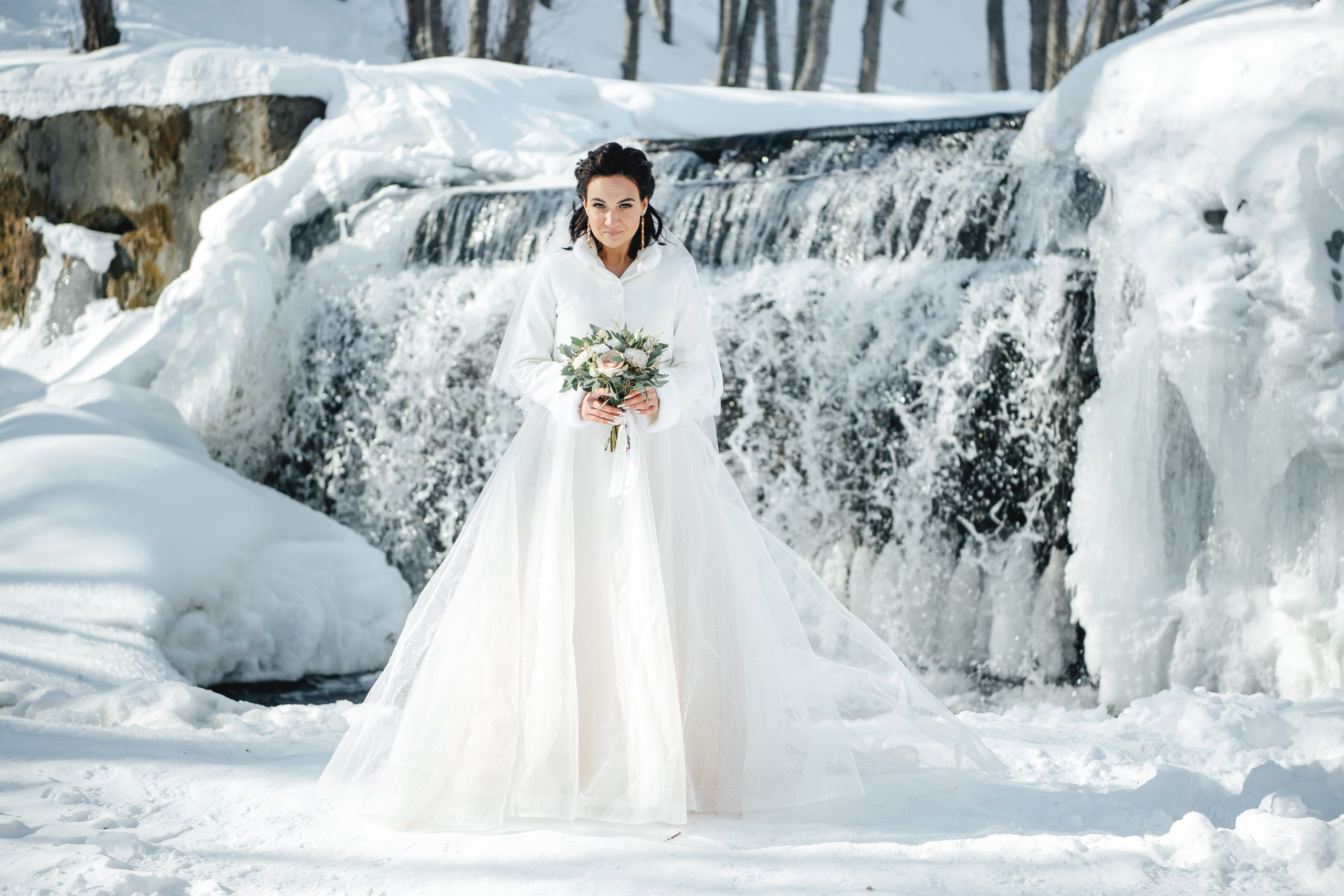 Свадебные съёмки. Людмила Москвичёва — Фотограф на все случаи жизни.Камчатка/Владивосток