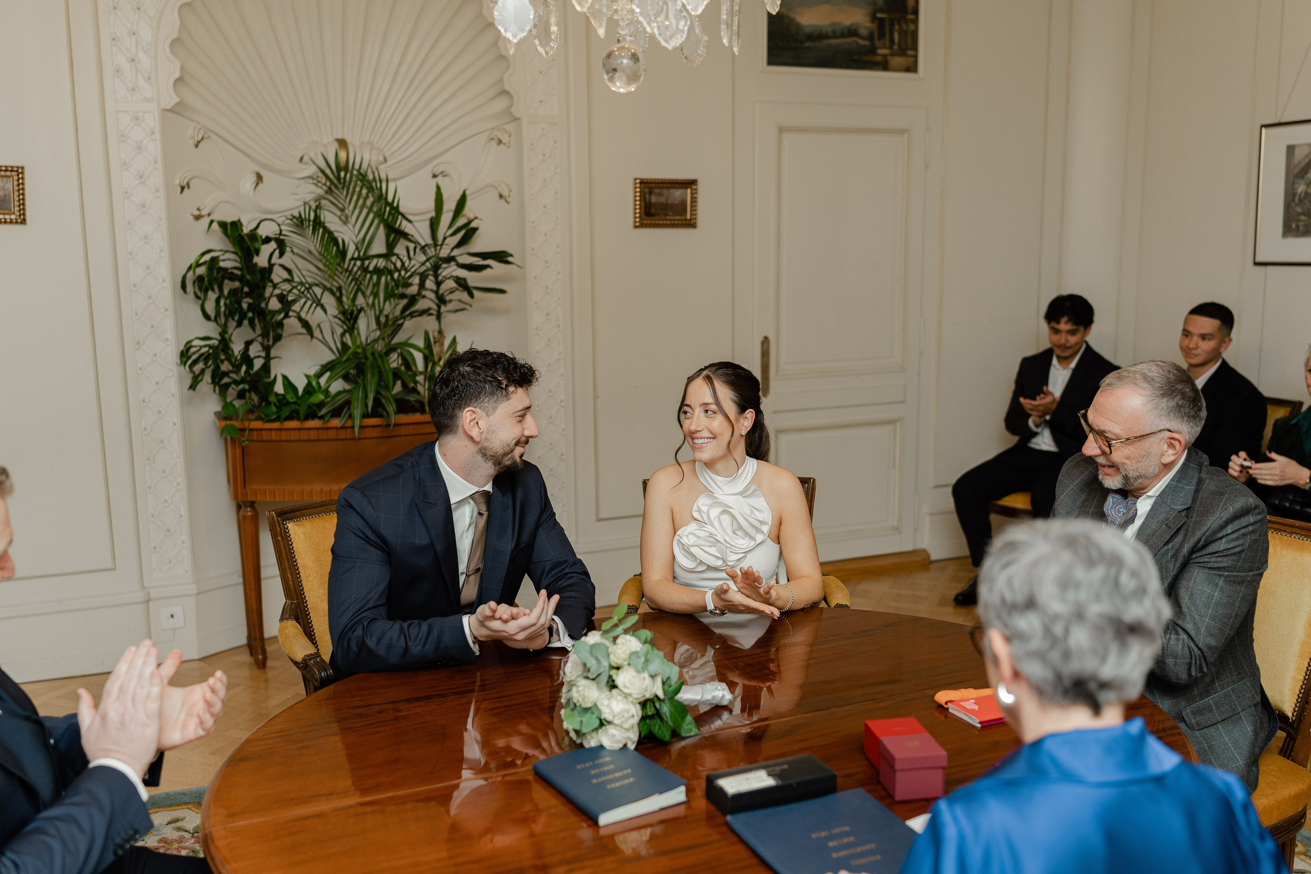 Laurane & Marco | Hotel La Réserve Genève. Photographe de Mariage Professionnelle — Genève & Suisse Romande | Tanya Creator