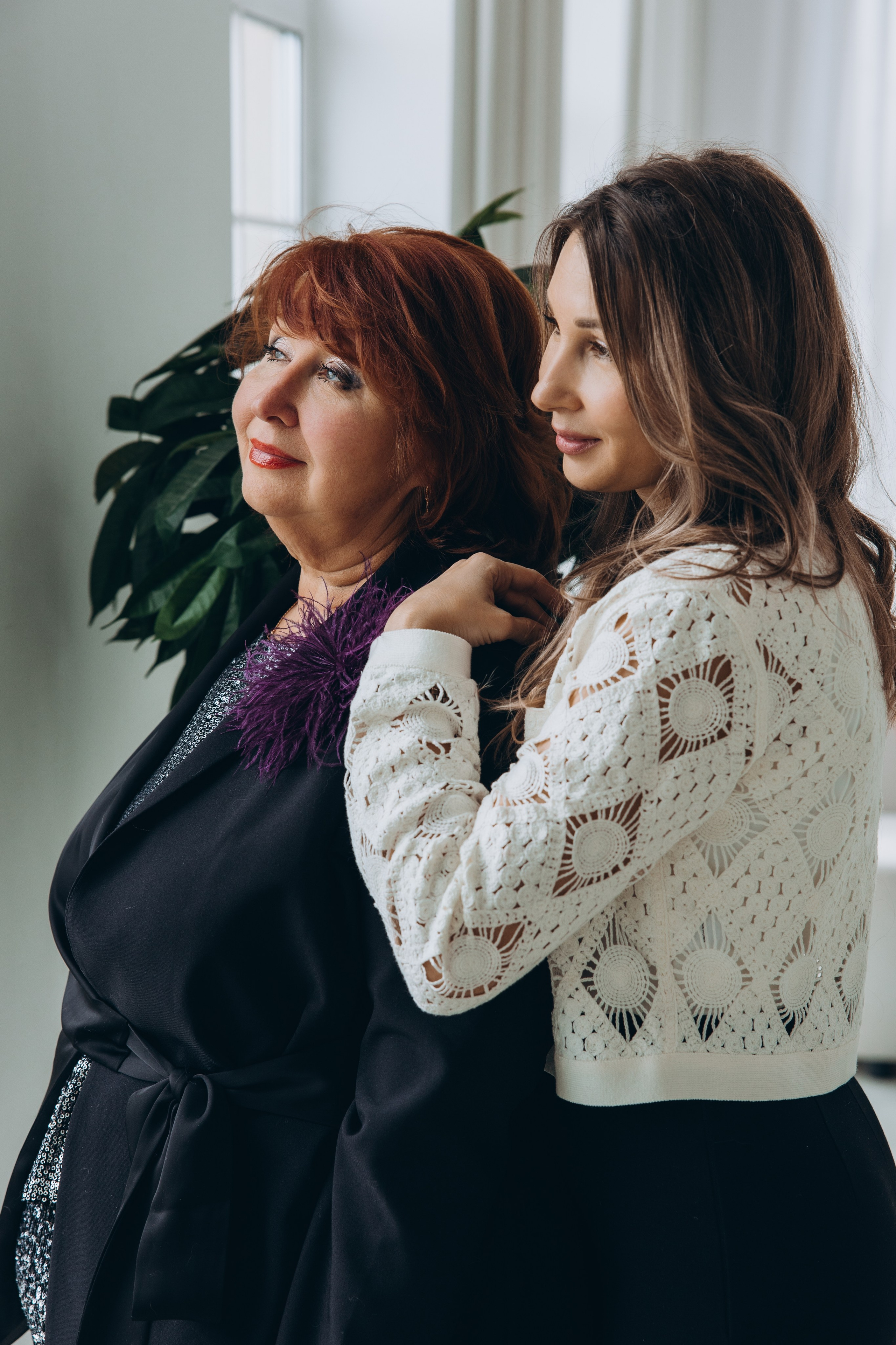 4 поколения. Свадебный, семейный фотограф в Иркутске Светлана Макаричева