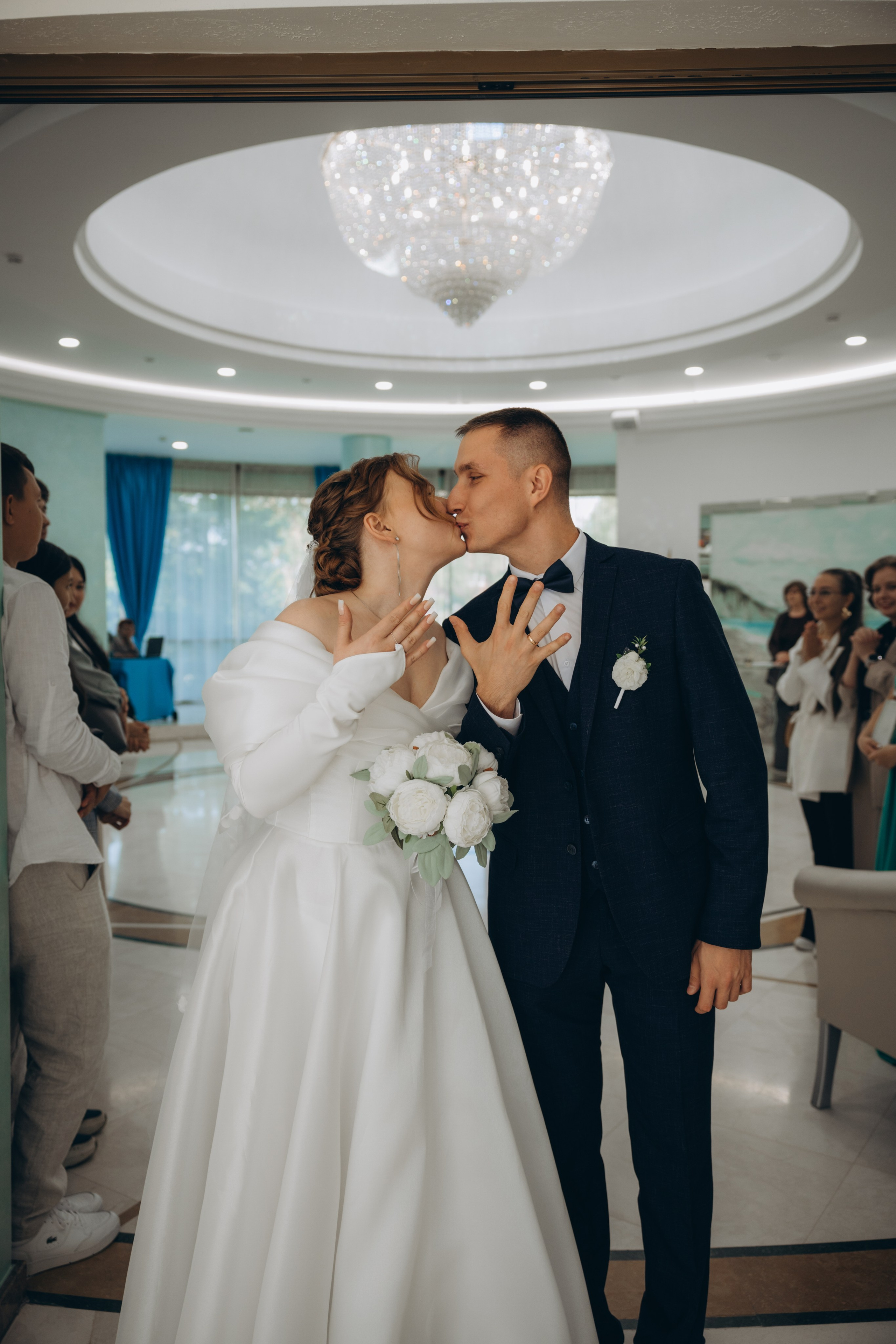 Иван и Елена. Свадебный, семейный фотограф в Иркутске Светлана Макаричева