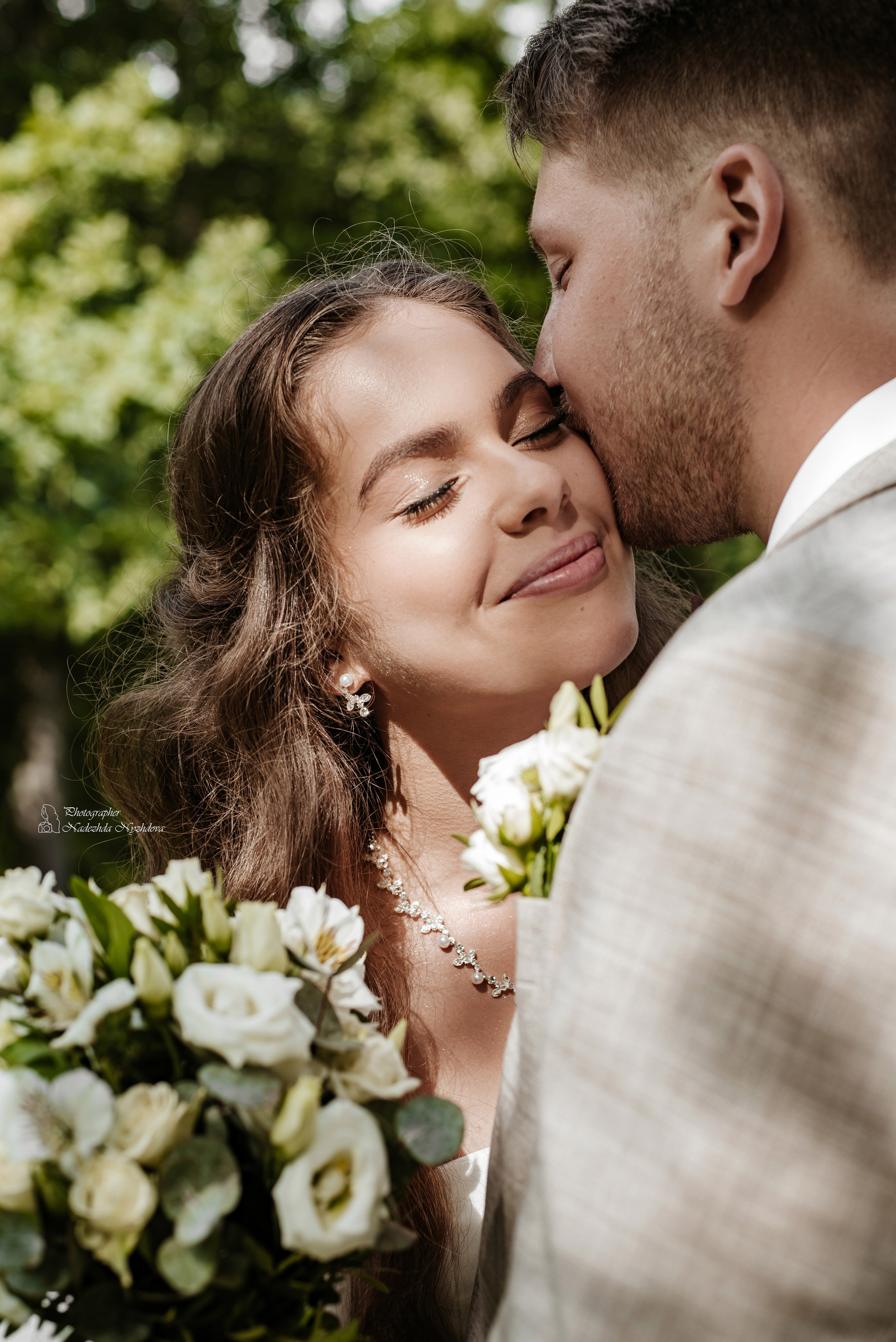 Wedding Day: Варвара + Георгий. Свадебный фотограф в Санкт-Петербурге Надежда Нуждова