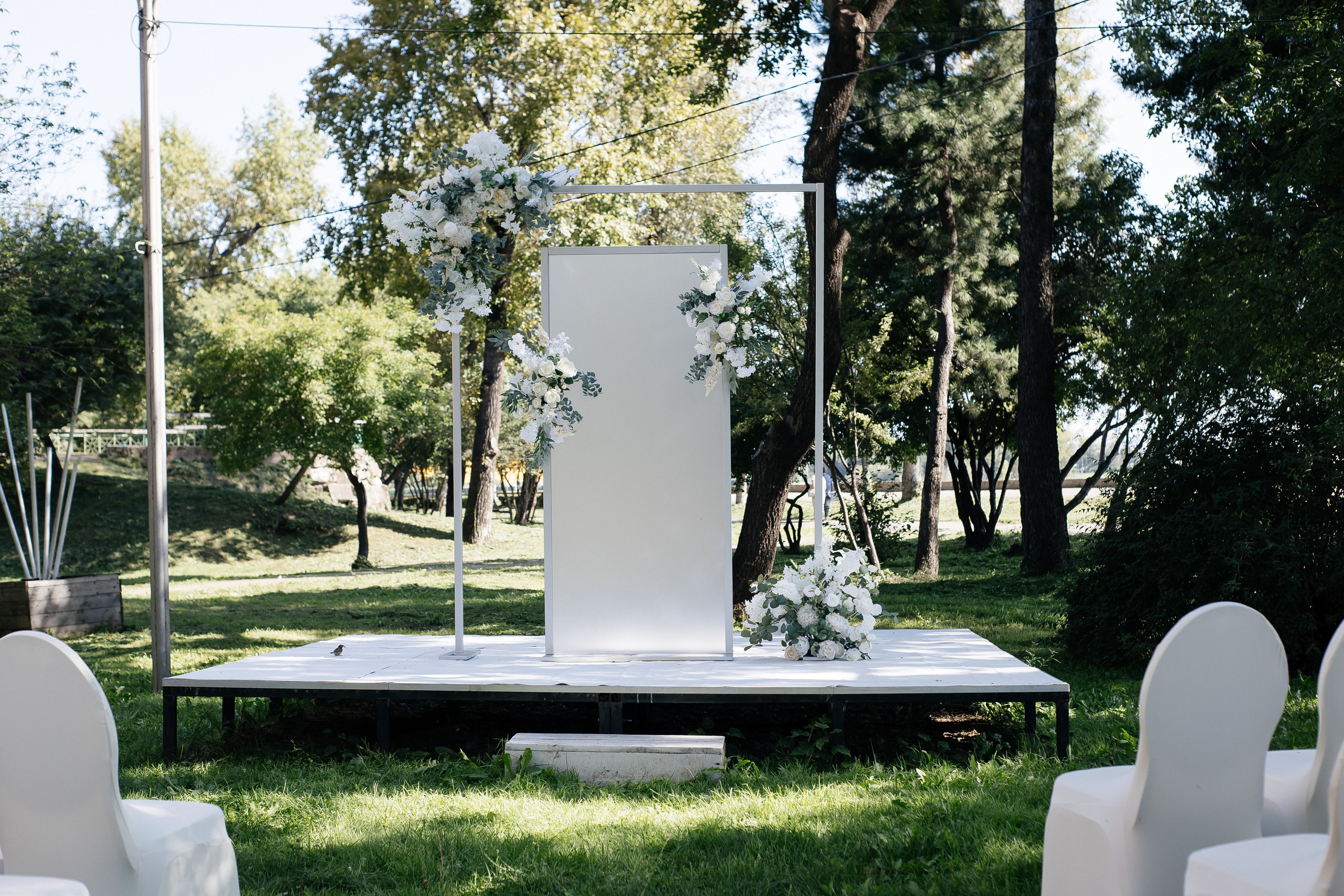 Полный свадебный день. Фотограф в Иркутске