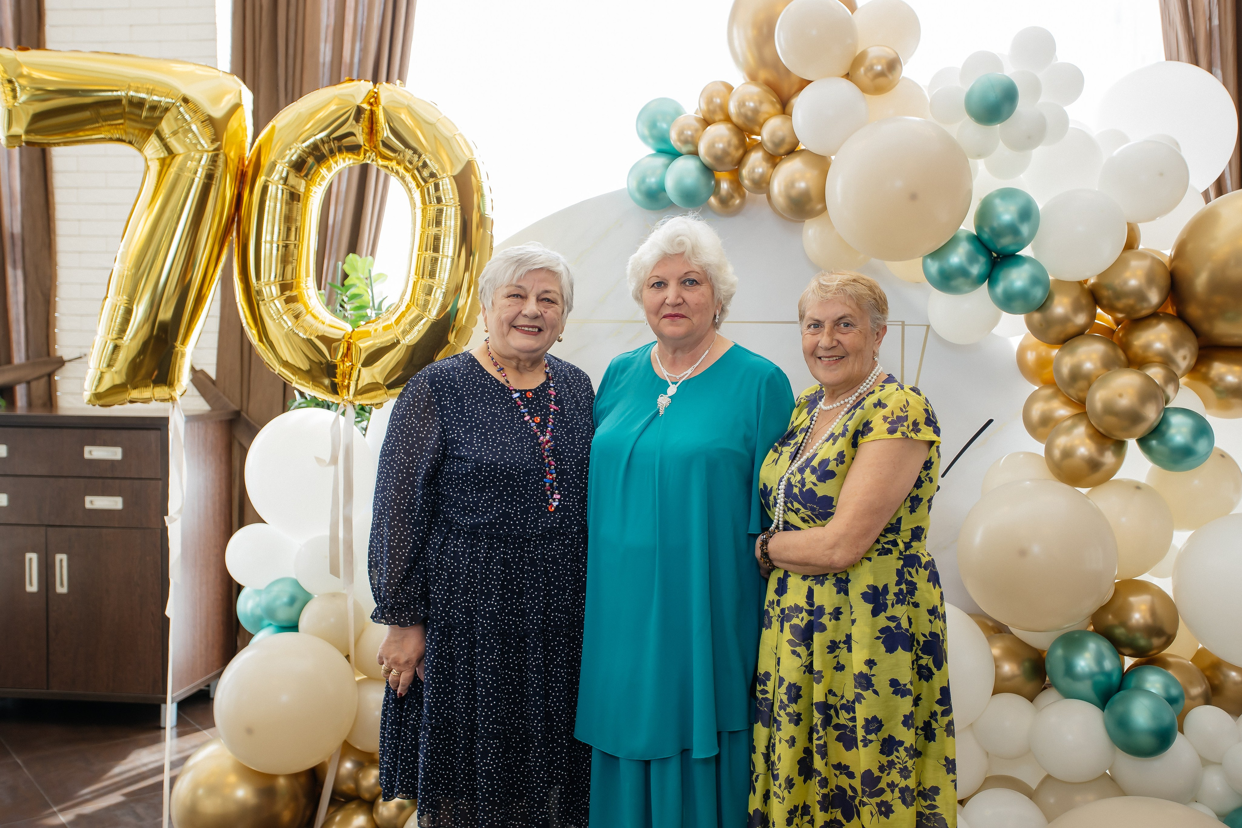 Юбилей 70. Фотограф в Иркутске