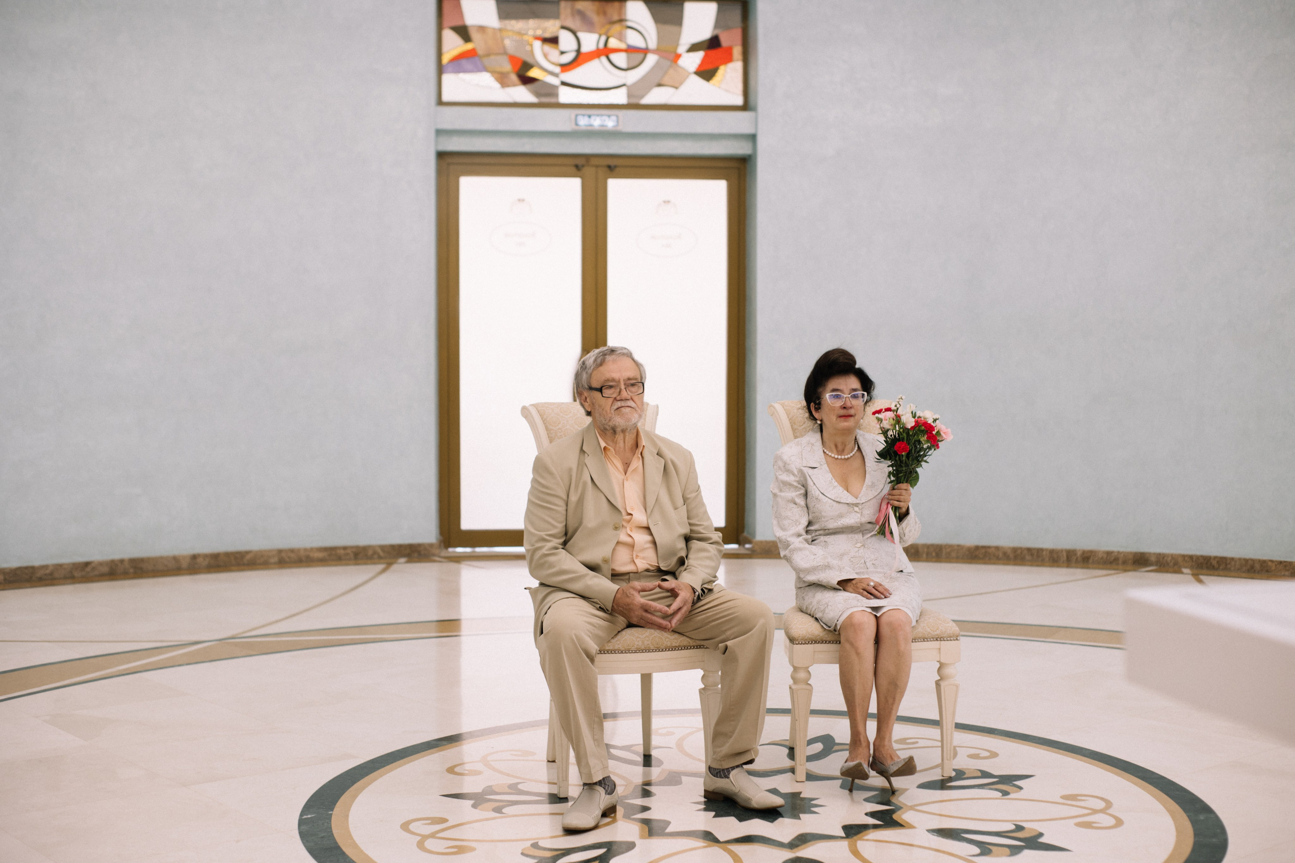 Золотая свадьба. Фотограф в Иркутске