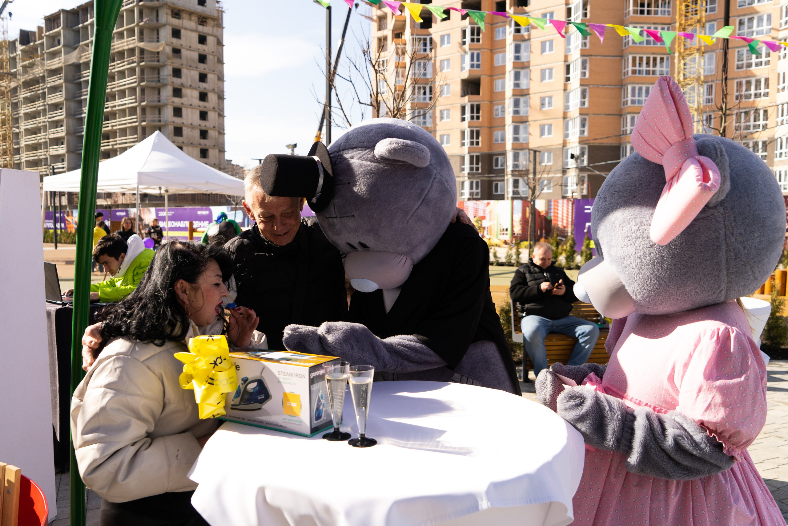 ССК строительная компания. Свадебный и семейный фотограф/видеограф в Краснодаре Наталья Осинская