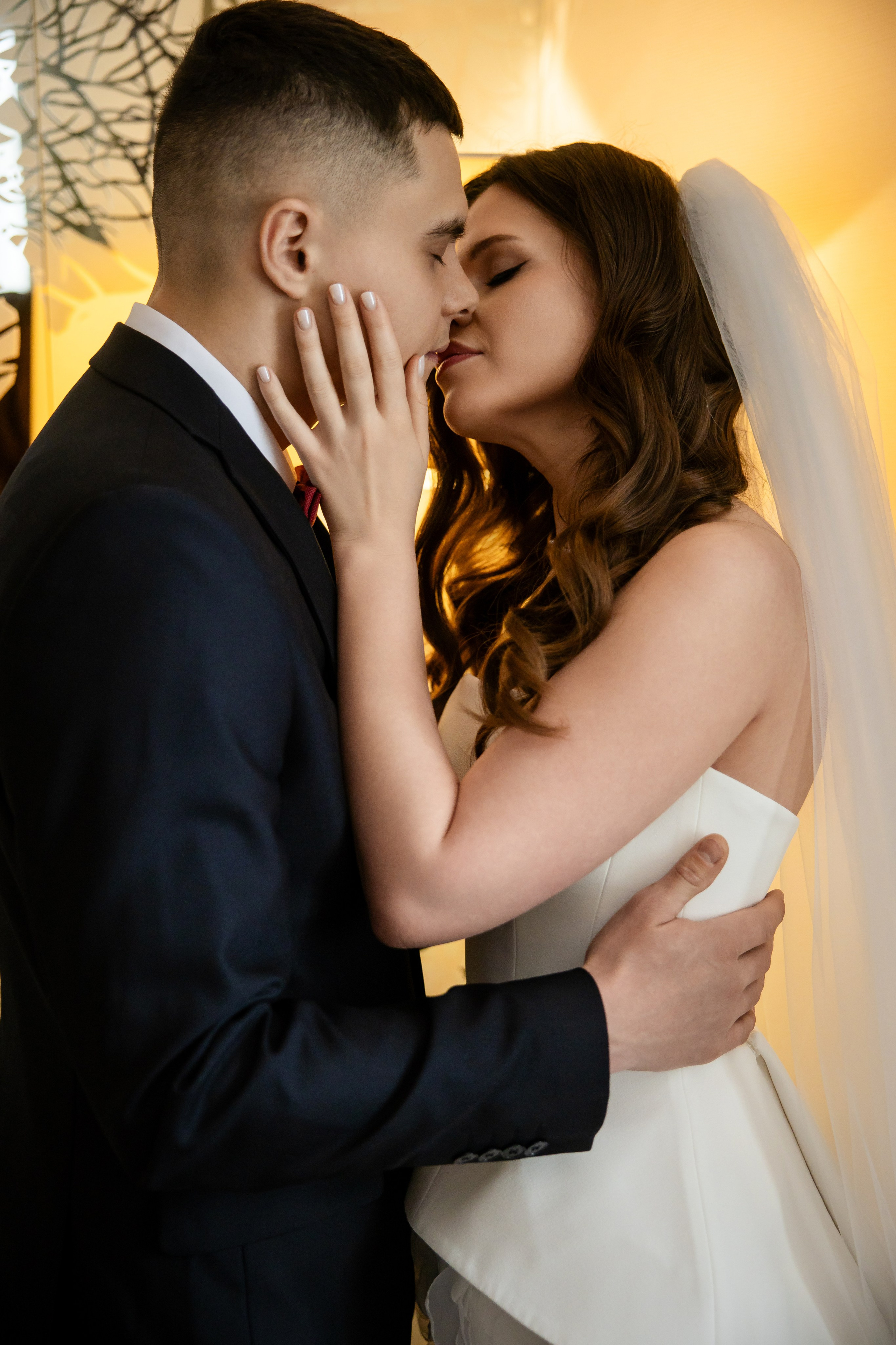 Свадебная фотосессия в Иваново и Москве. Свадебный фотограф в Иваново Гитарина Черняева