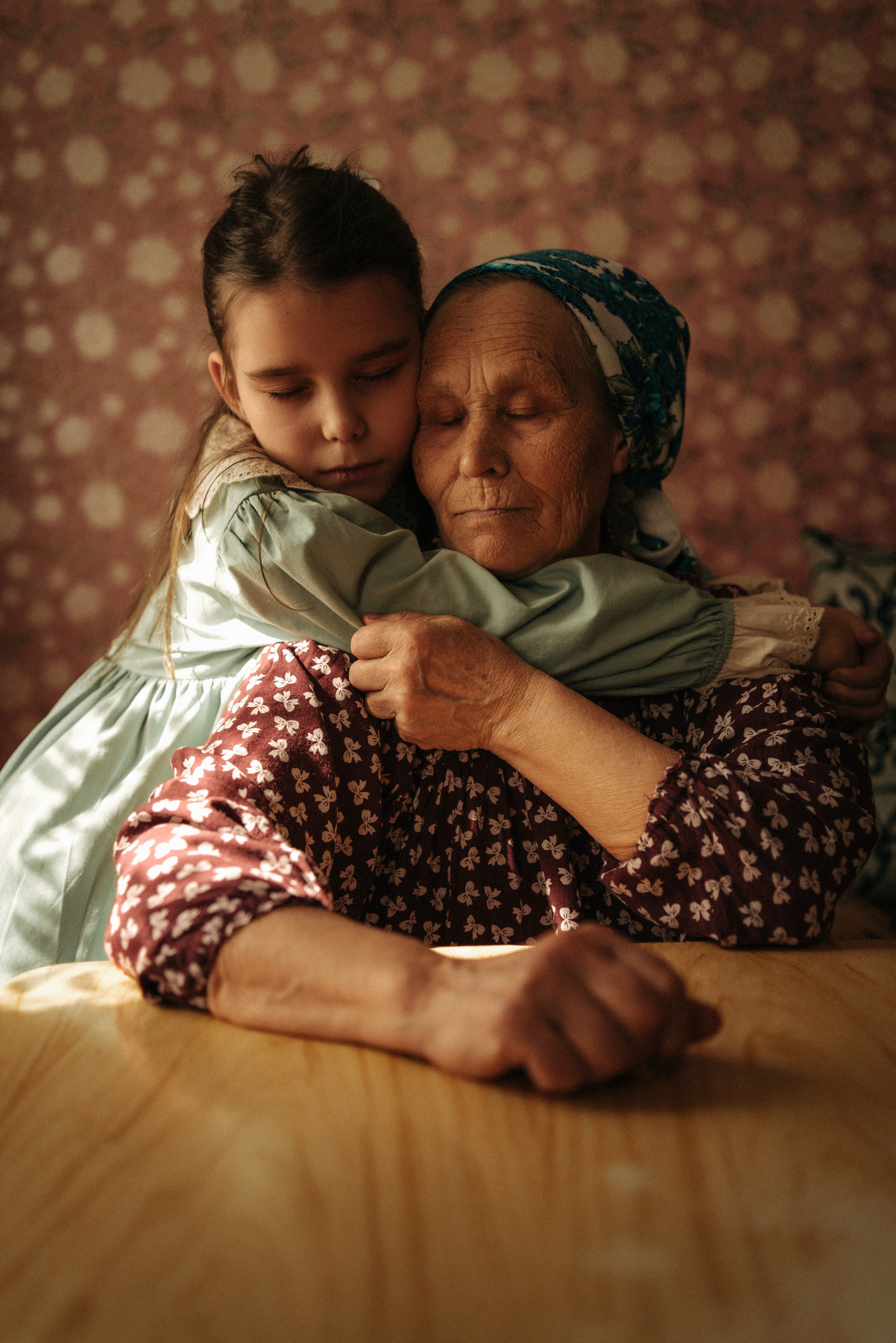 С Бабулей. FotoTanya. Раменское/Жуковский/Бронницы