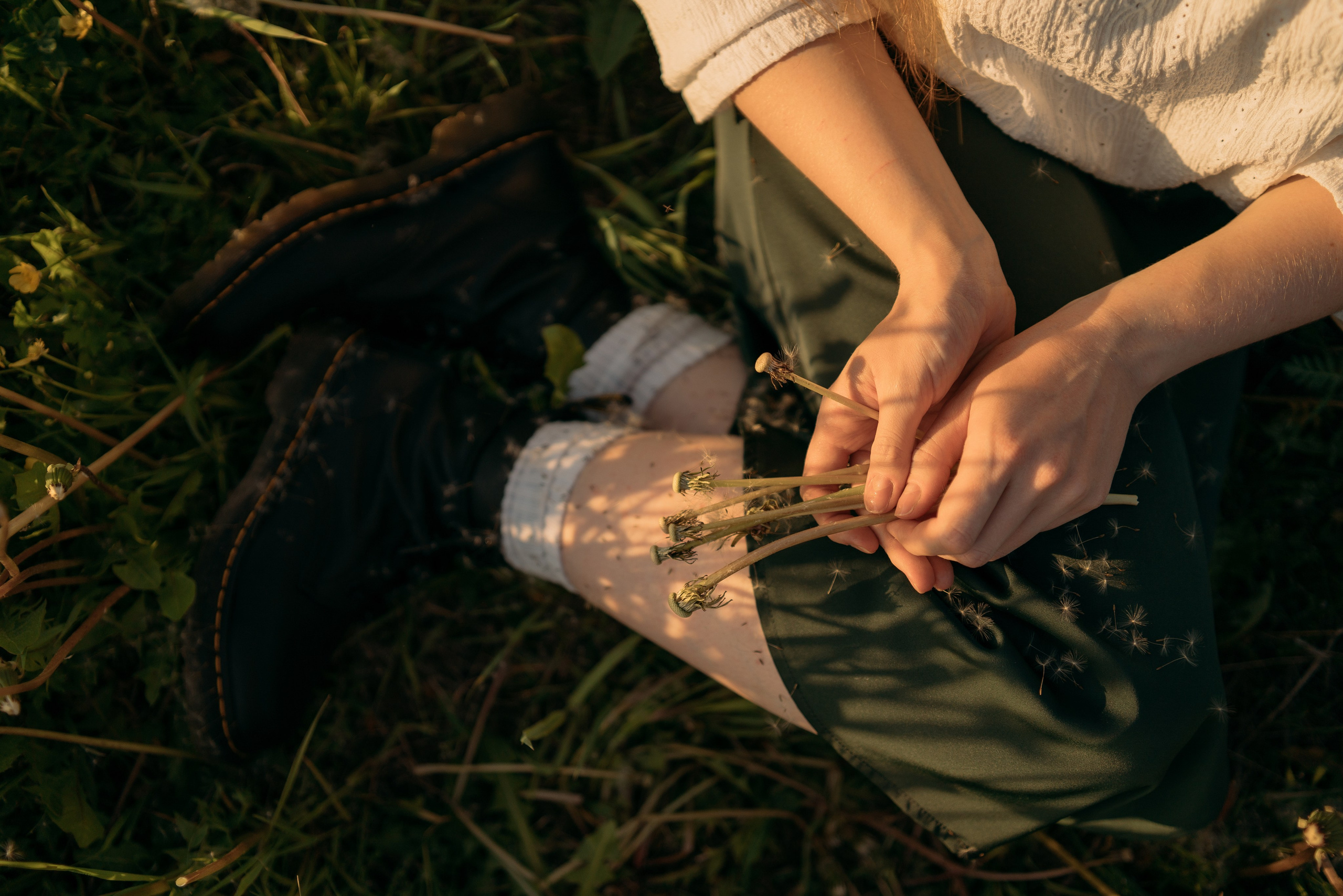 Одуванчики…. FotoTanya. Раменское/Жуковский/Бронницы