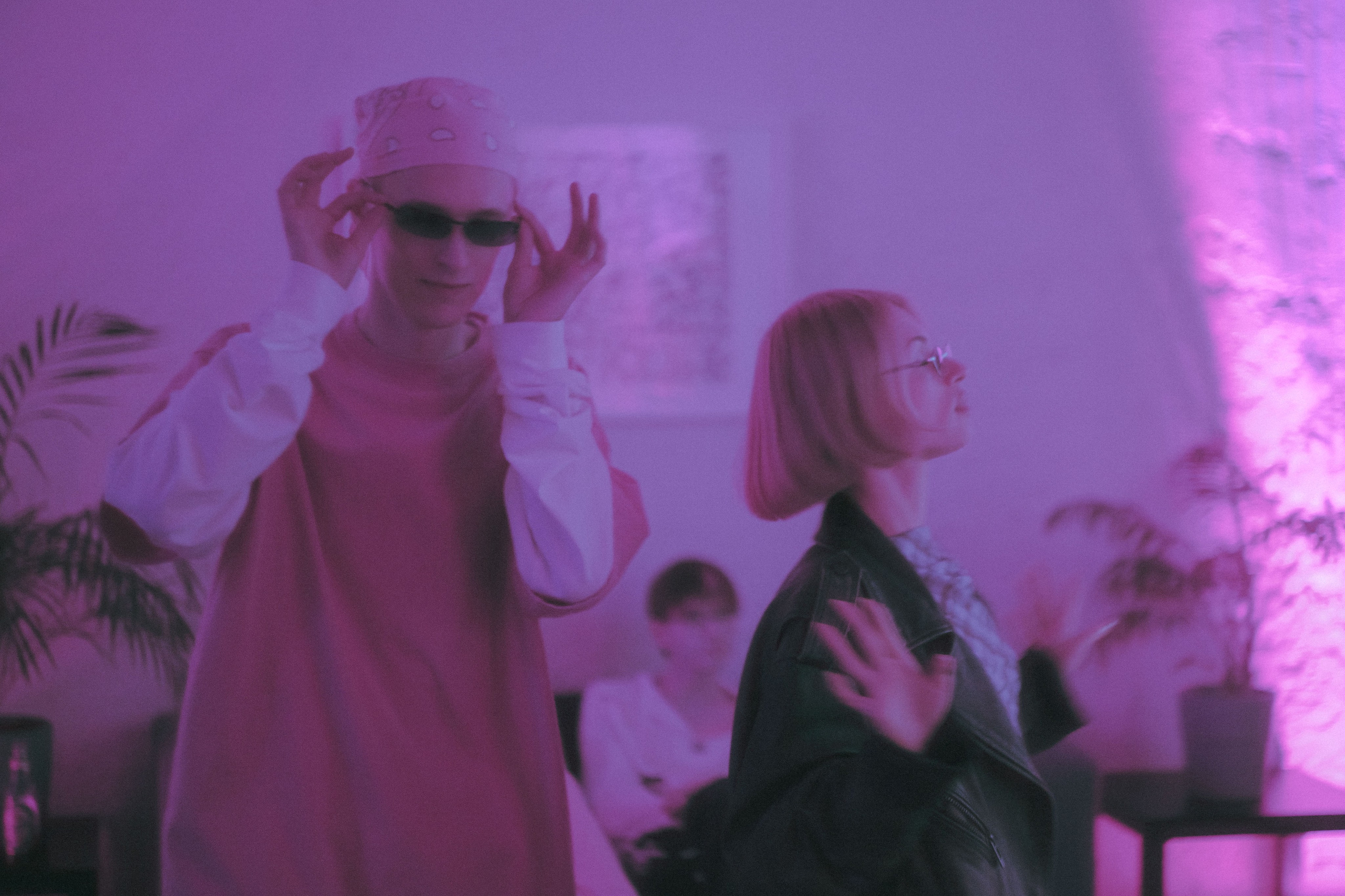 NOT ONLY | PARTY. M8U — фотограф Санкт-Петербург