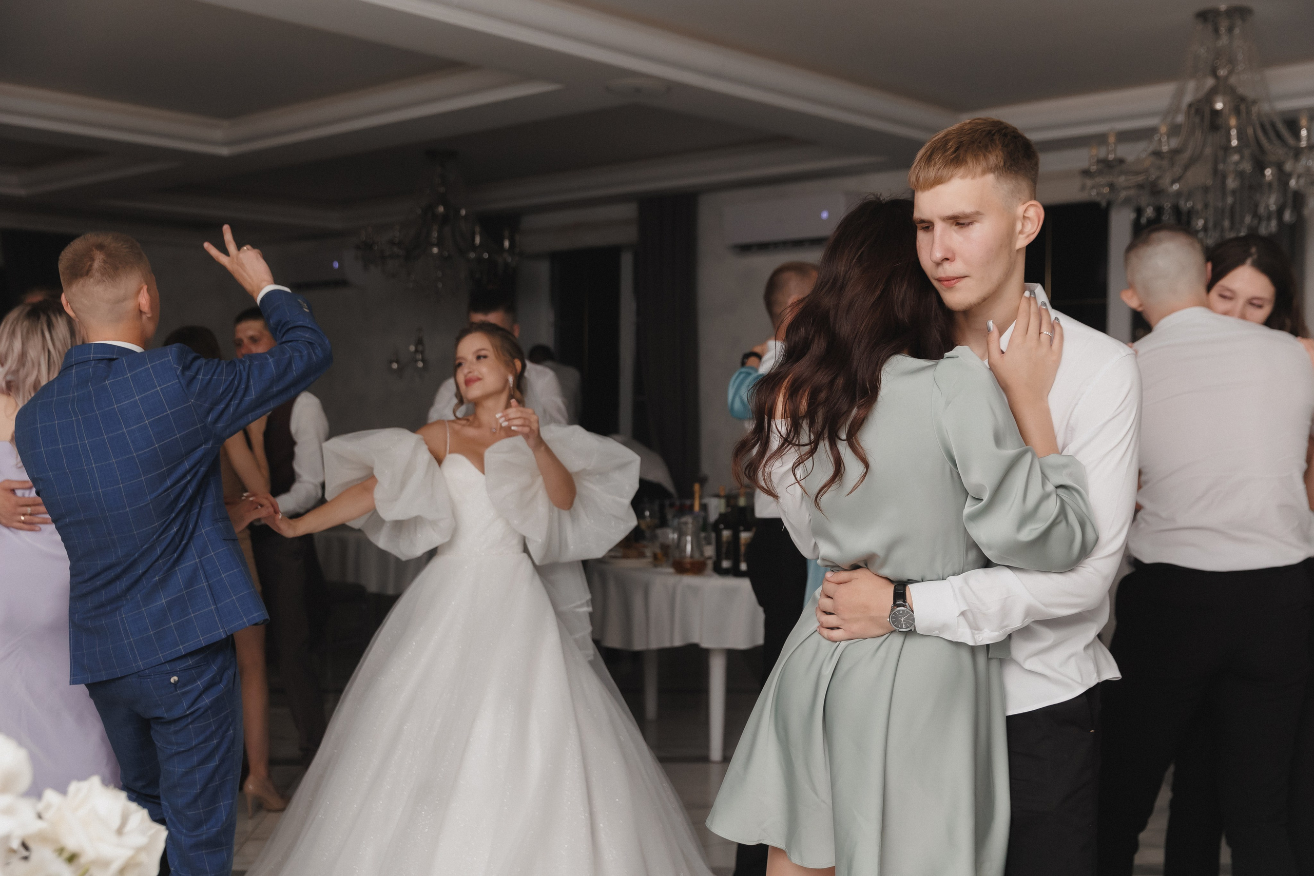 Валерия и Илья. Фотограф в Волгограде — Александра Искандерова