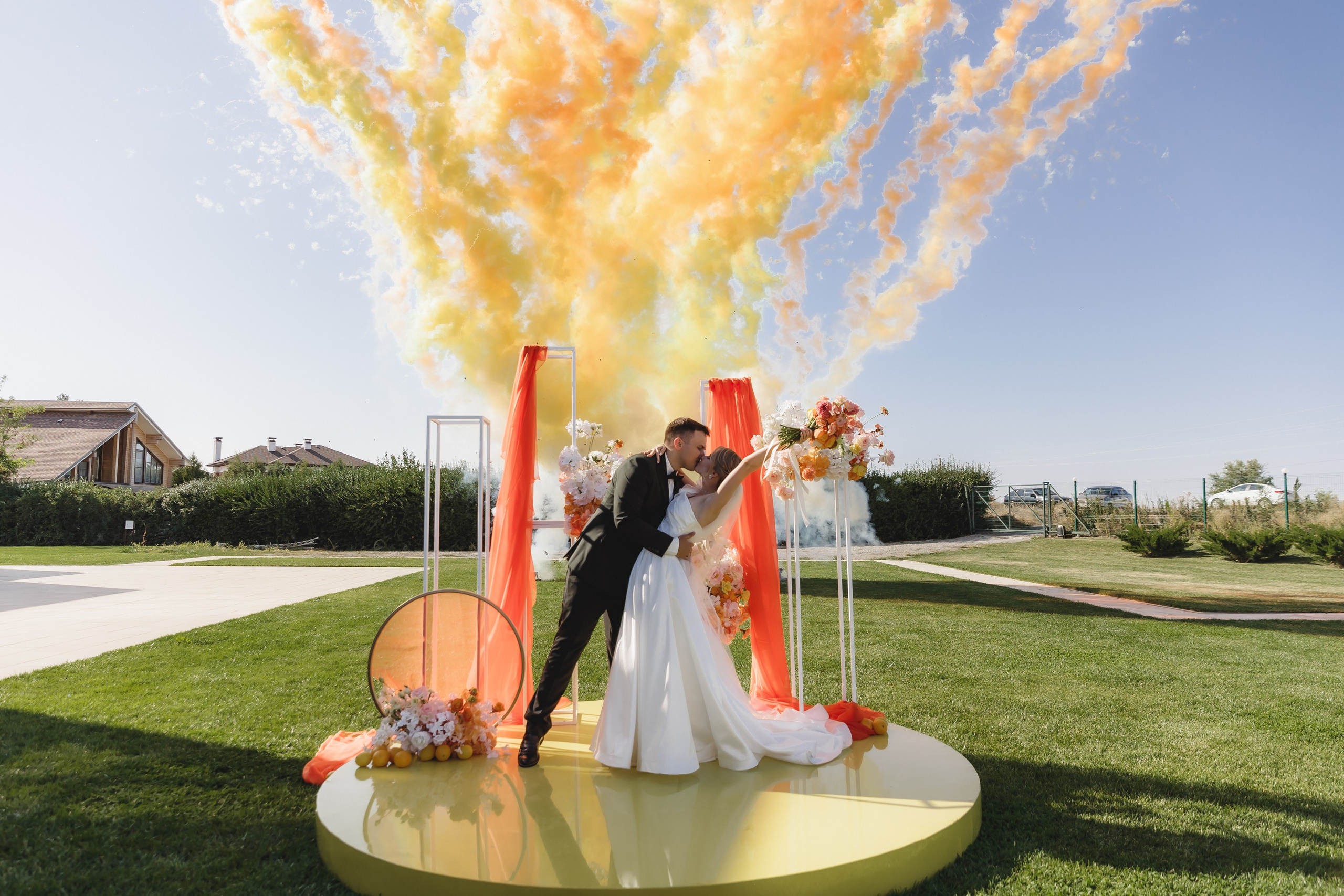 Артём и Дарья. Фотограф в Волгограде — Александра Искандерова