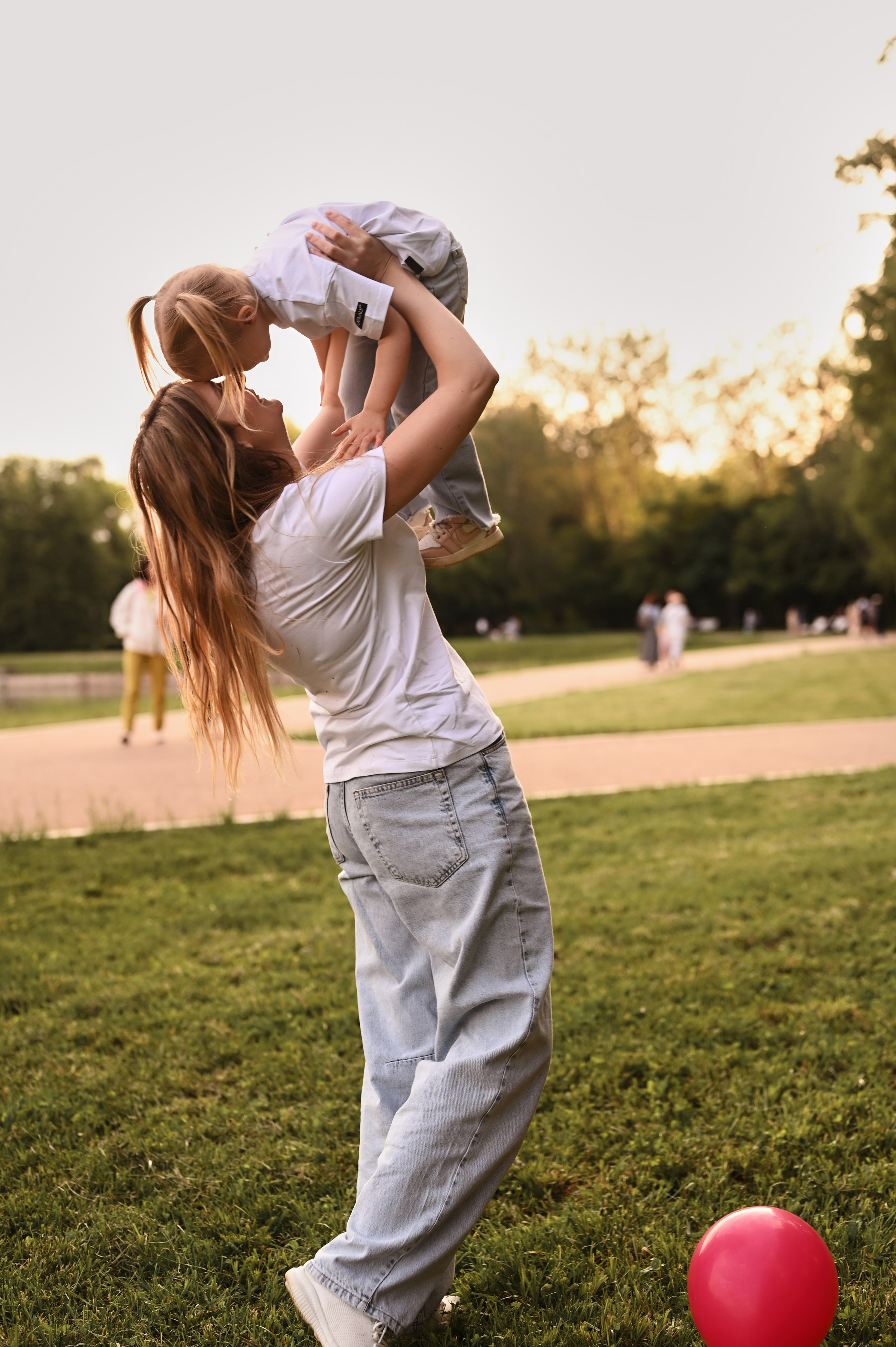 Семейные съемки. Миракова Катрин — портретный и семейный фотограф в Москве