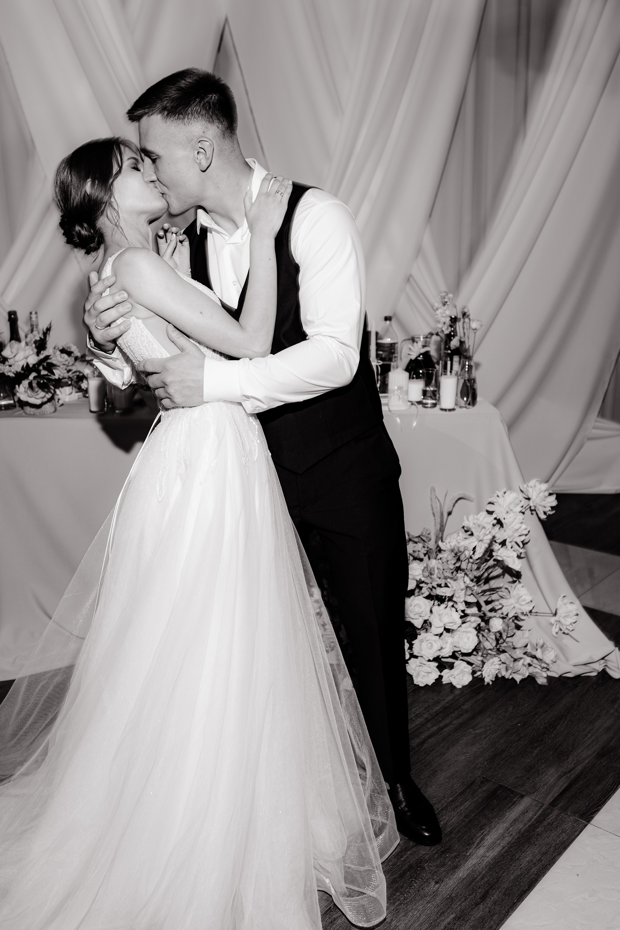 Мария и Дмитрий