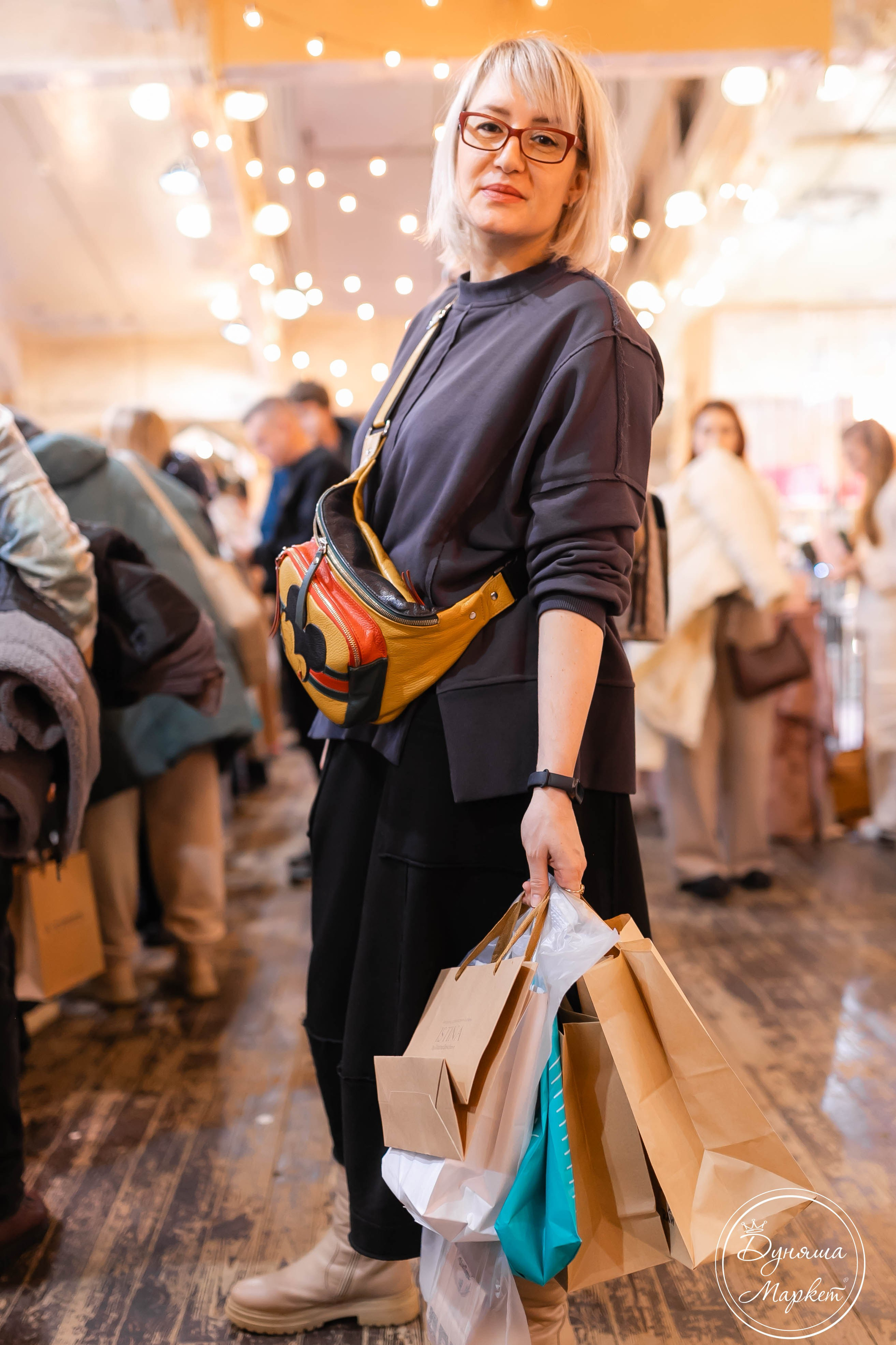 Дуняша. Главная