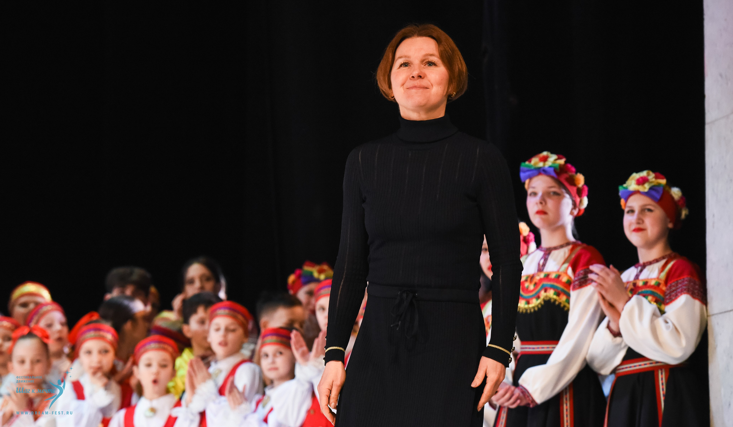 28.02.2026 Фестивальное движение «Шаг к мечте» г. Москва. Медиастудия Фото Концепт