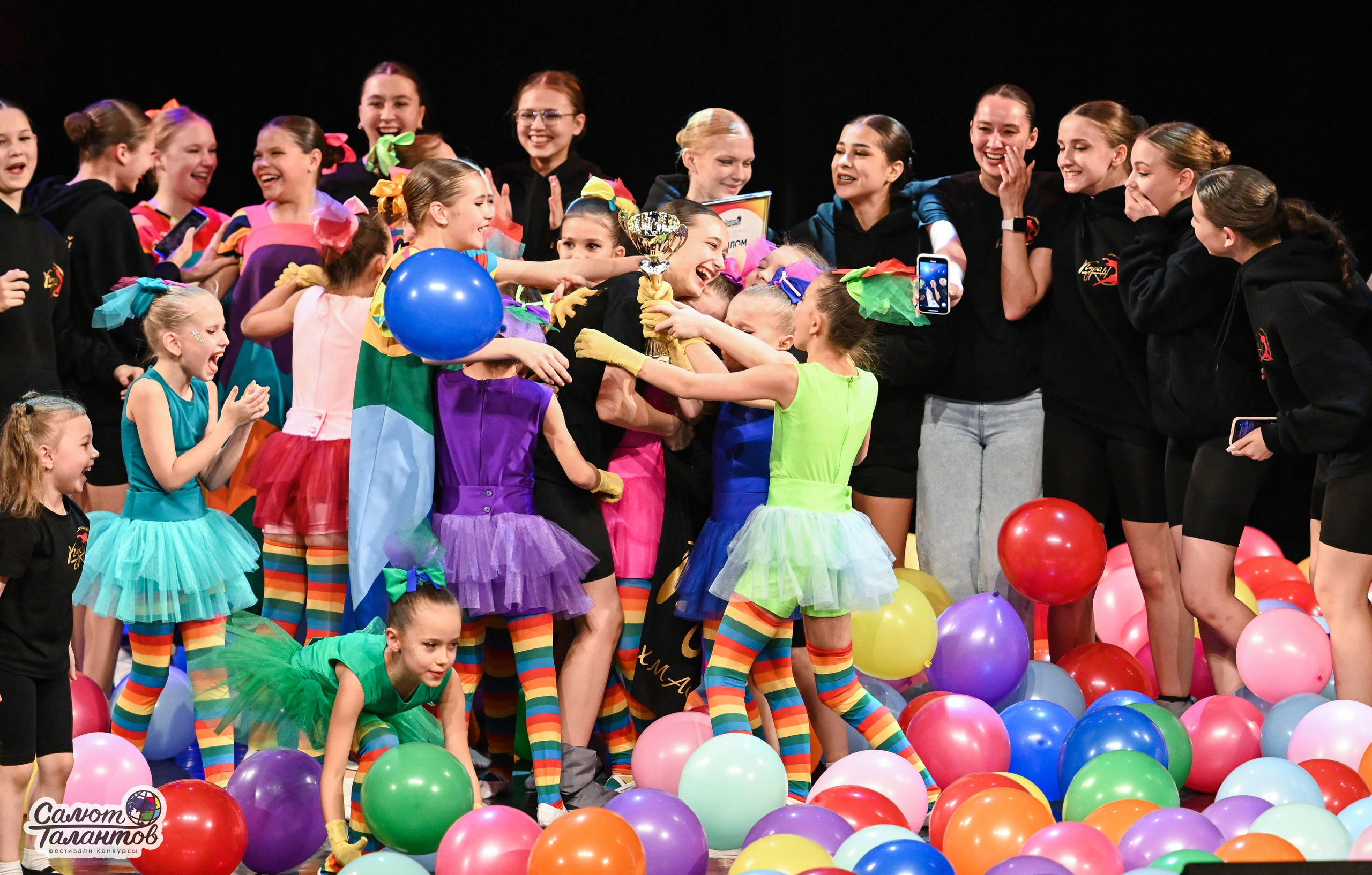 31.10.2024 6-й Международный Творческий Фестиваль-Конкурс «СЕРДЦЕ УРАЛА» г. Екб. Медиастудия Фото Концепт