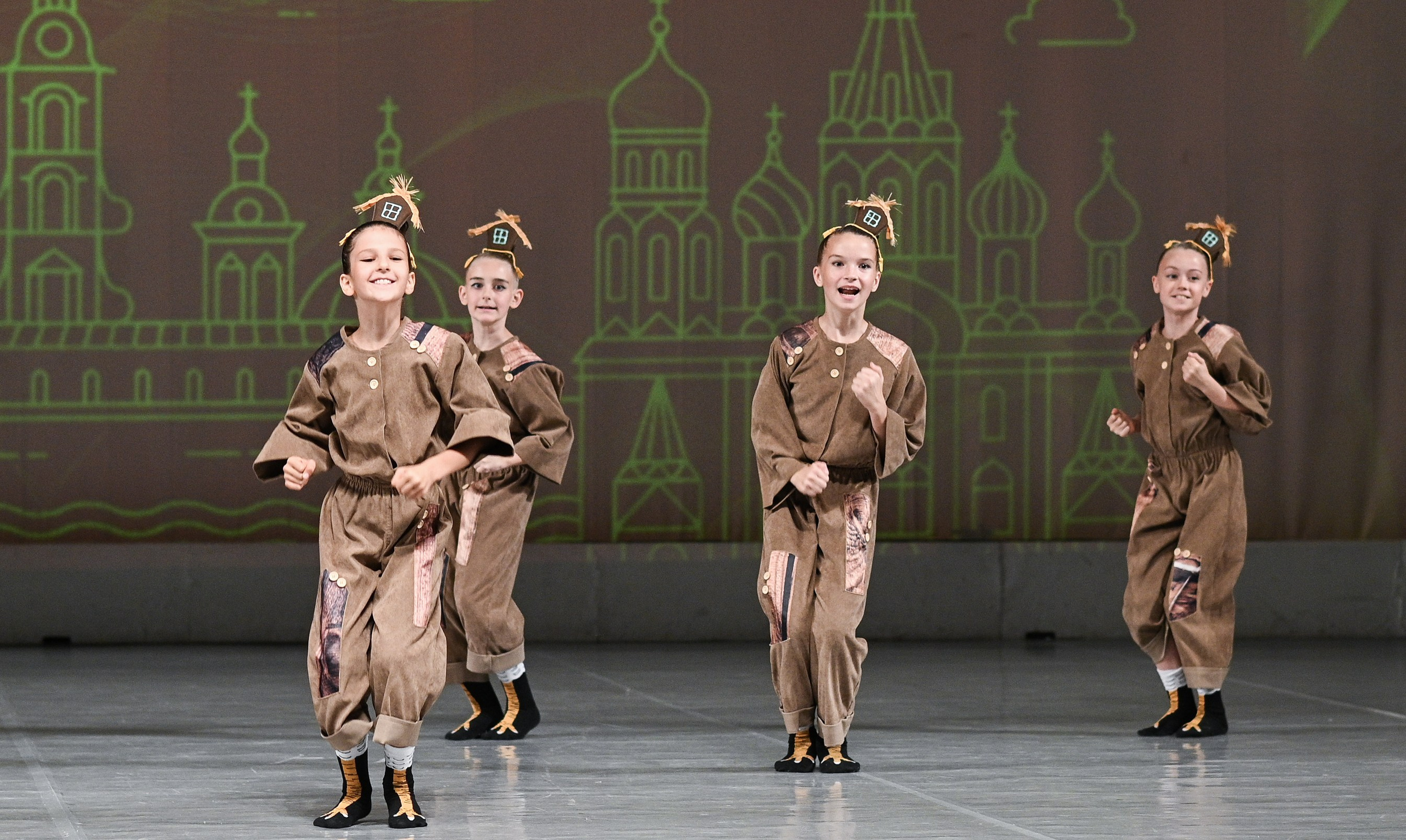 06.10.2024 «АртКомпас» Всероссийский фестиваль талантов «Невские встречи» г. СПБ. Медиастудия Фото Концепт