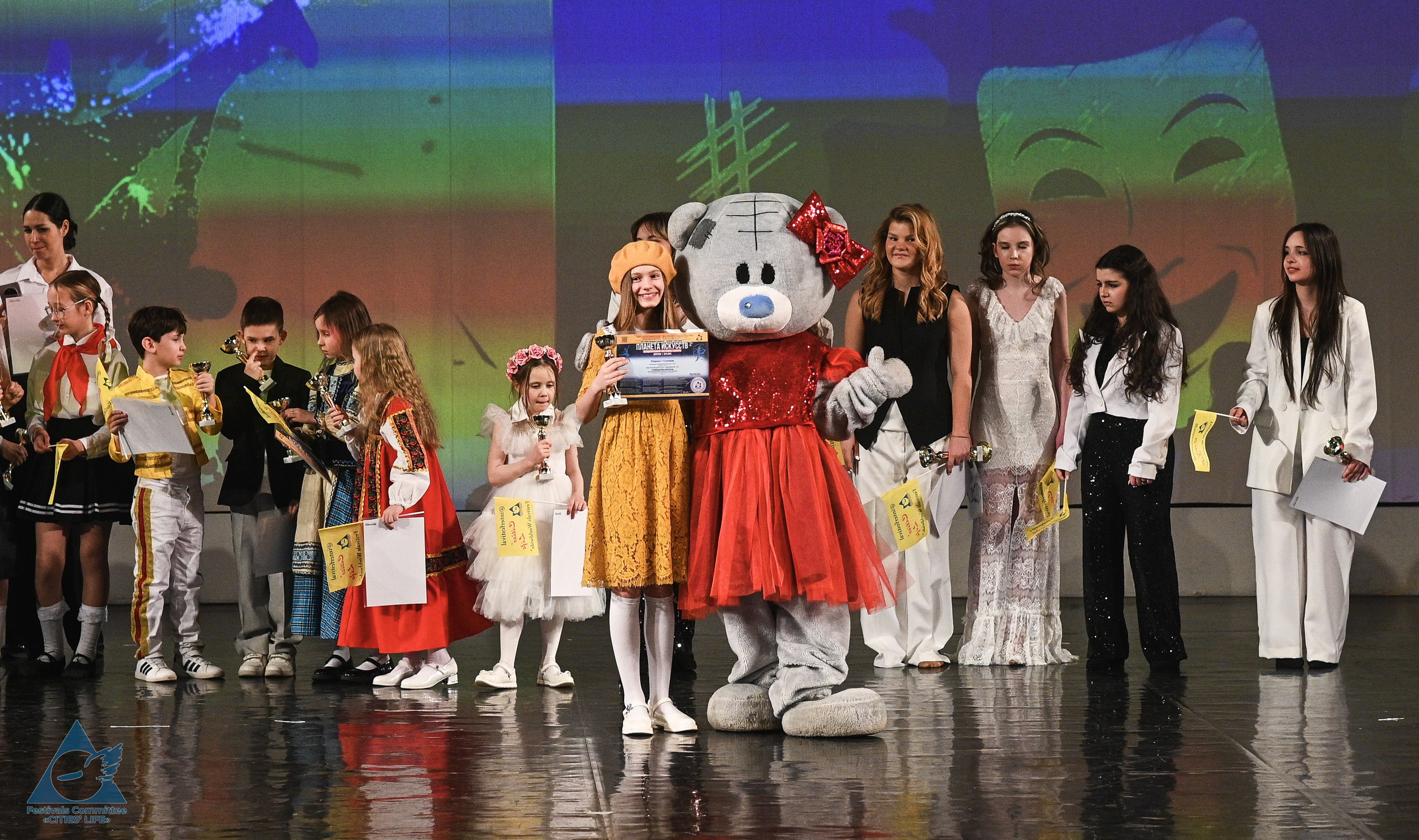 06.04.2026 «Жизнь Городов» Фестиваль-конкурс «ПЛАНЕТА ИСКУССТВ» г. Санкт-Петербург. Медиастудия Фото Концепт