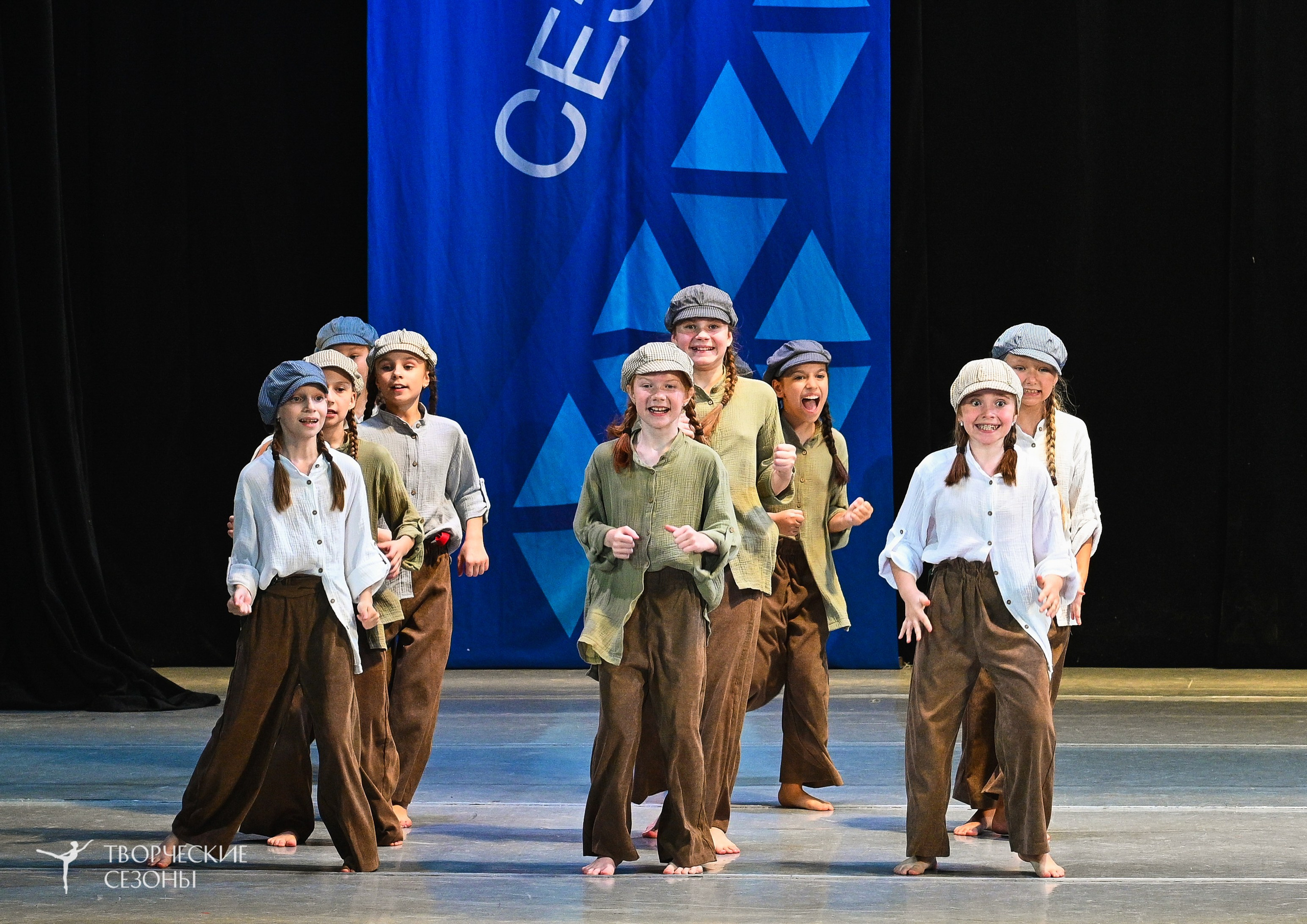 22.11.2025 IV Всероссийский хореографический фестиваль «Россия танцует на Волге». Медиастудия Фото Концепт