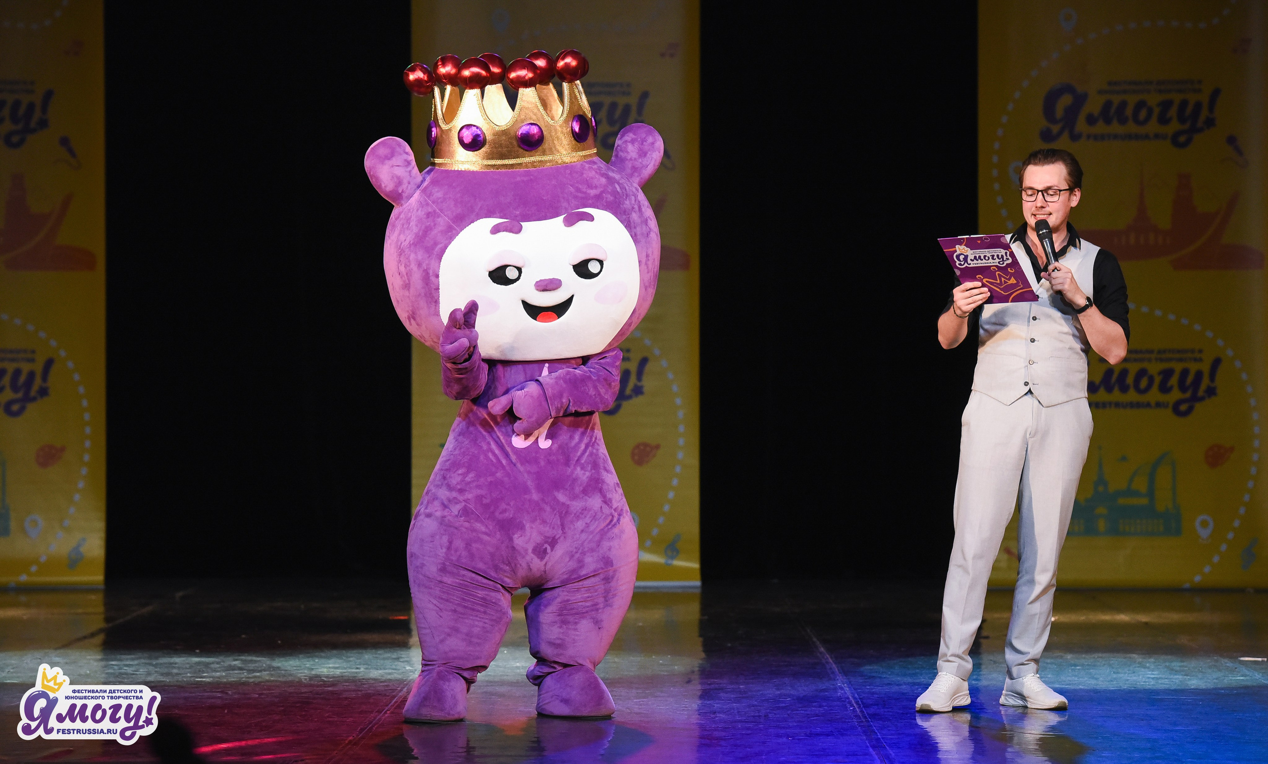 03.04.2026 «Я МОГУ!» 90-й Международный фестиваль-конкурс «Вдохновение. Весна» г. Санкт-Петербург. Медиастудия Фото Концепт